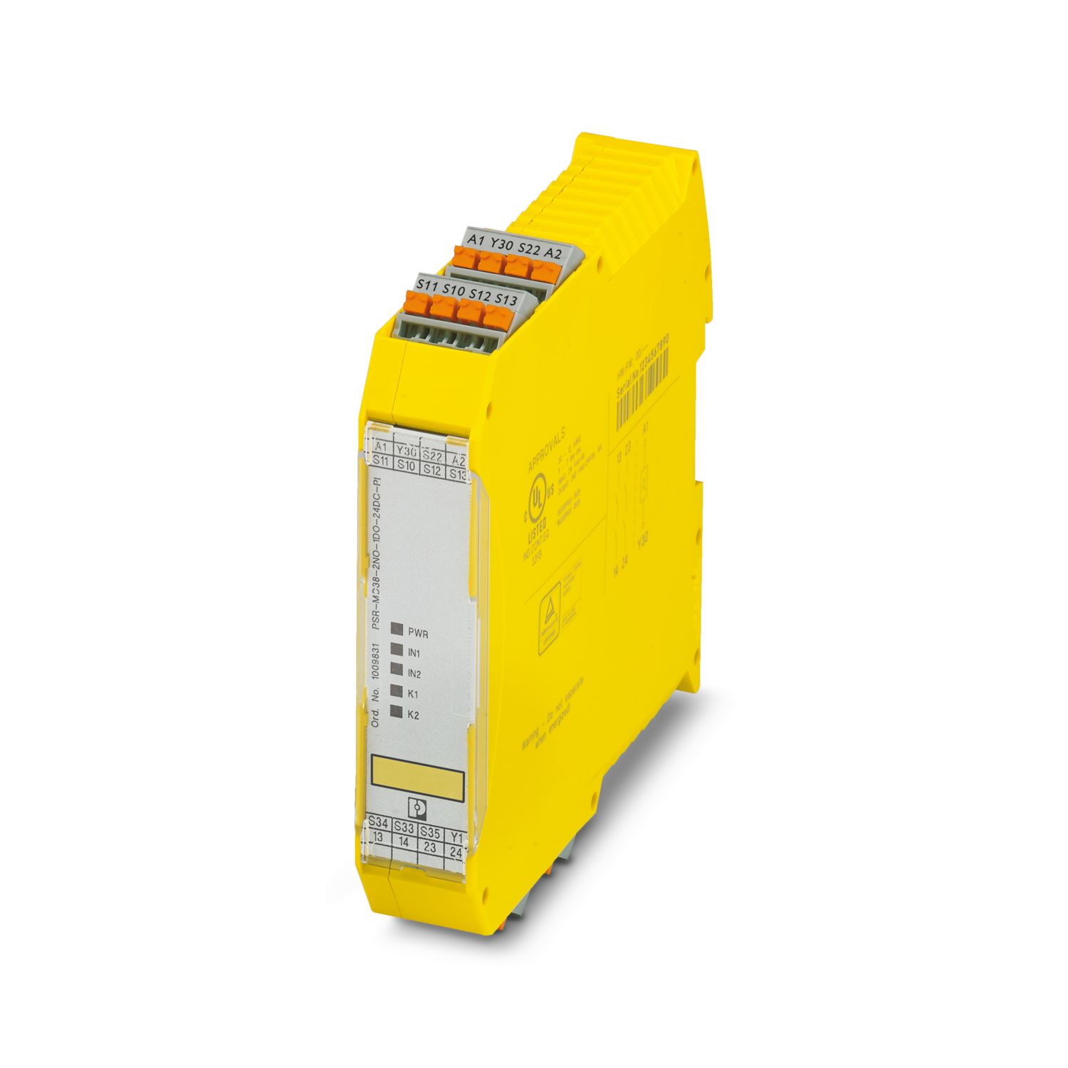 PSR-MC38-2NO-1DO-24DC-PI