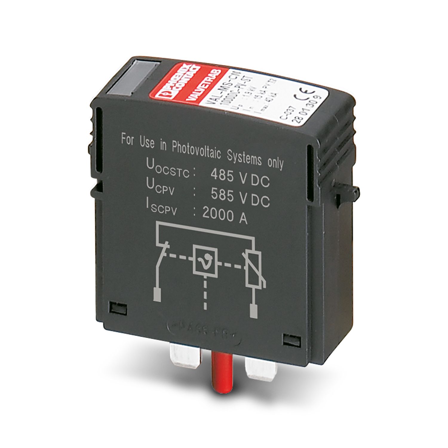 VAL-MS 1000DC-PV-ST