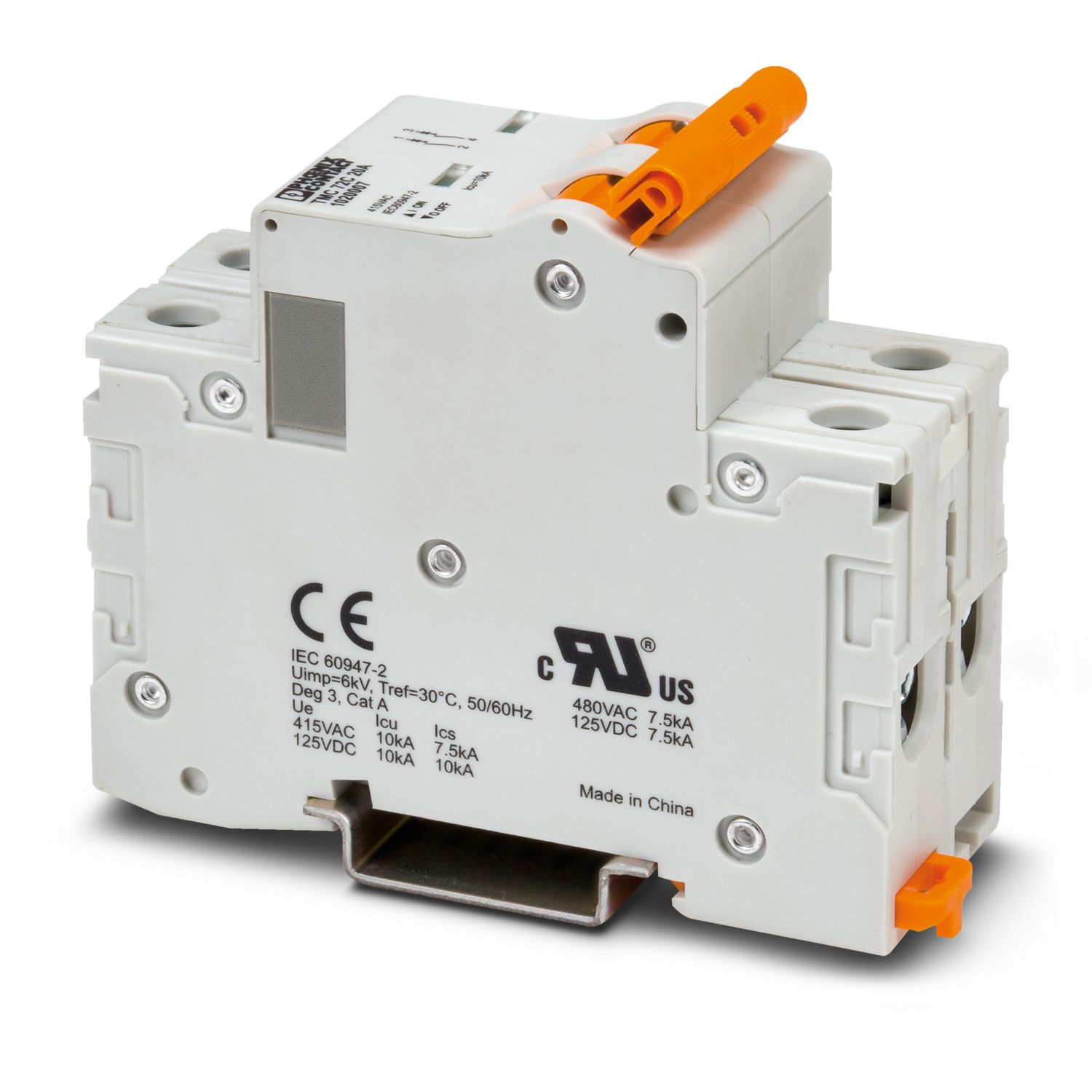 TMC 72C 08A