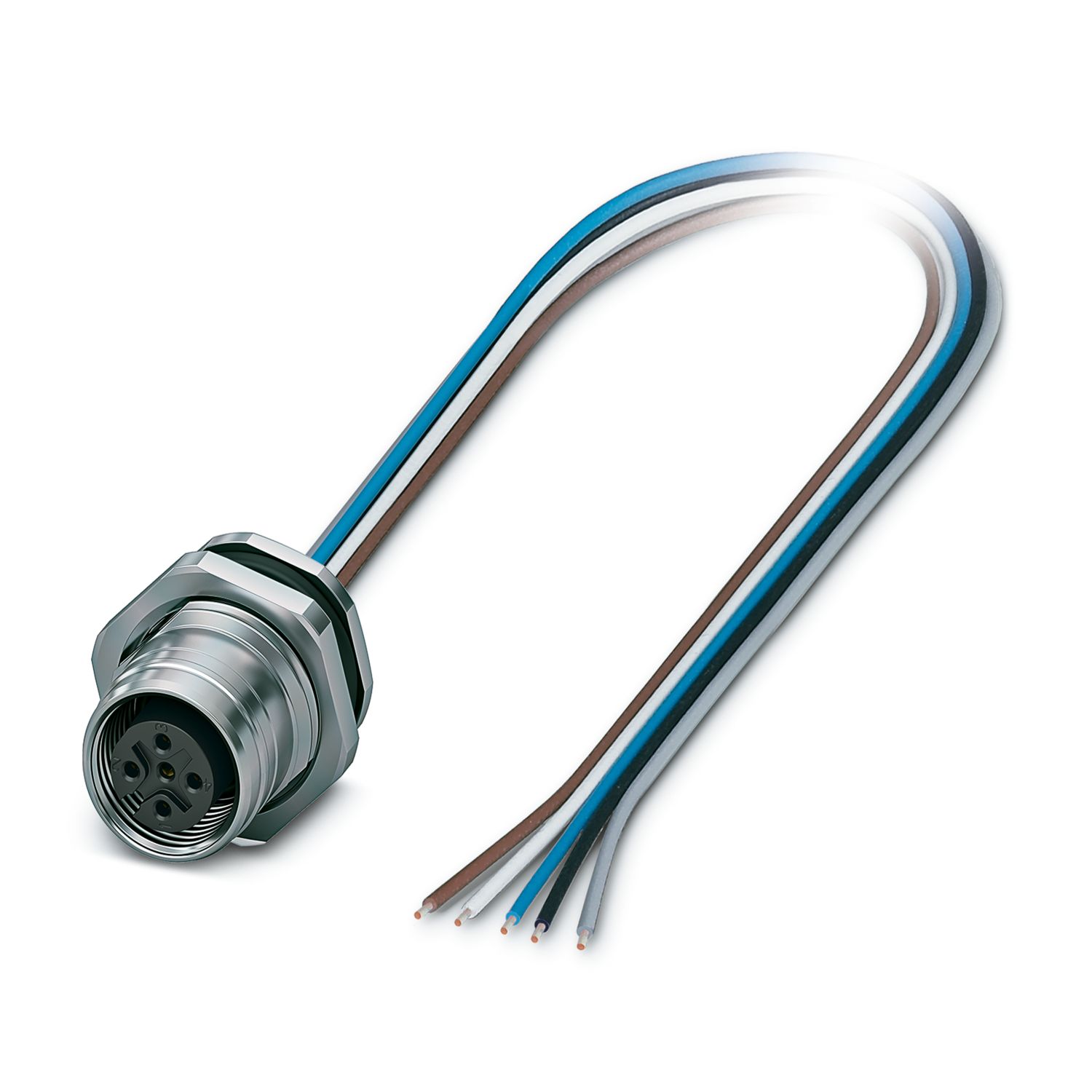 SACC-DSI-FS-5CON-M16/0,5 PP