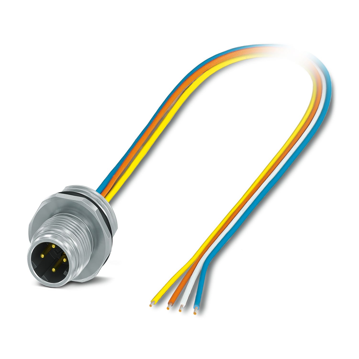SACC-E-MSD-4CON-M16/0,5 PP