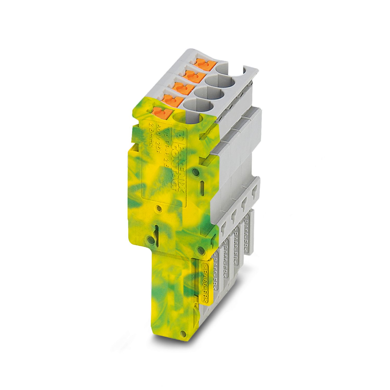 PP-H 2,5/5 (1GNYE/4GY)