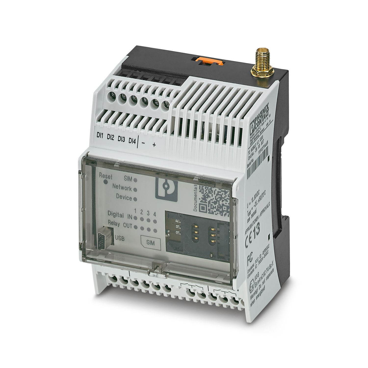 TC MOBILE I/O X200-4G