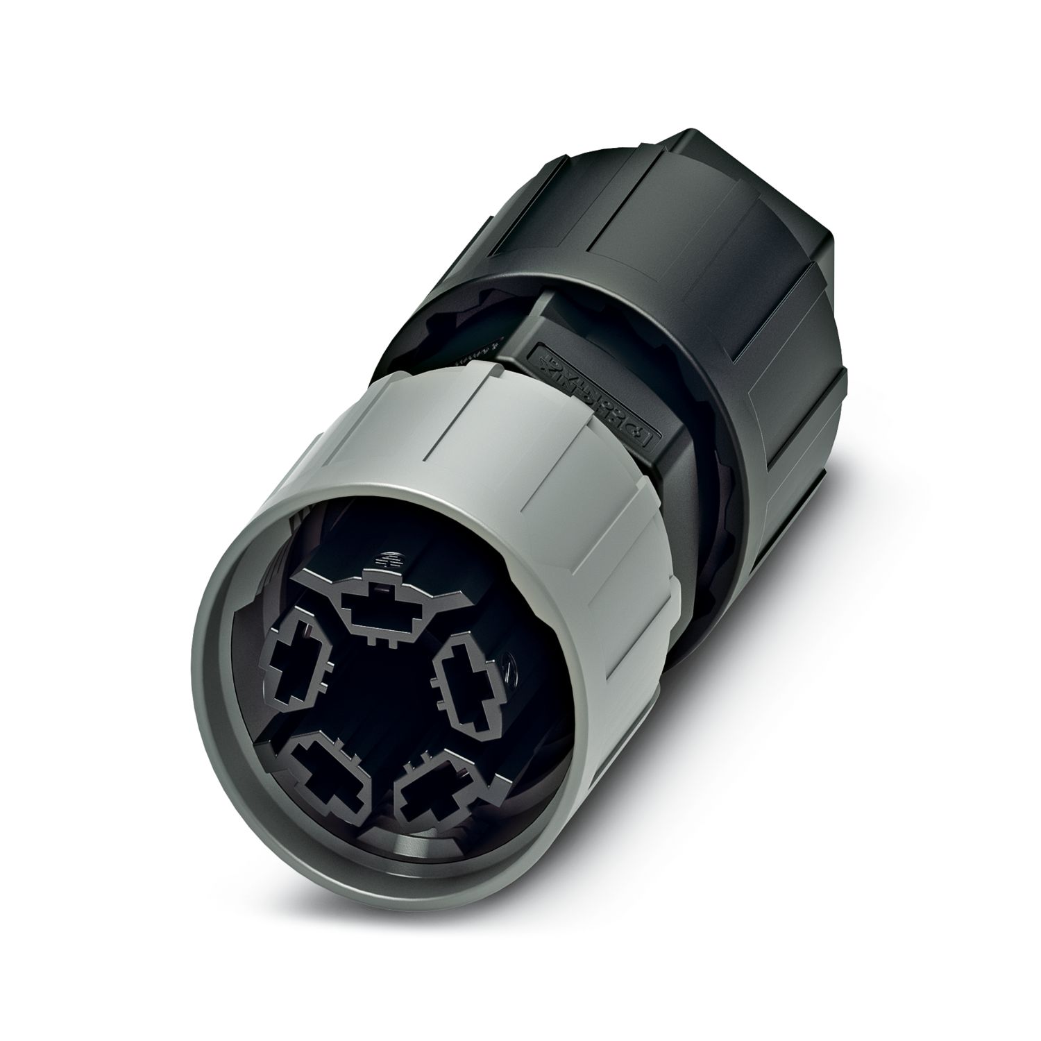 QPD P 4PE6,0 12-20 TL BK