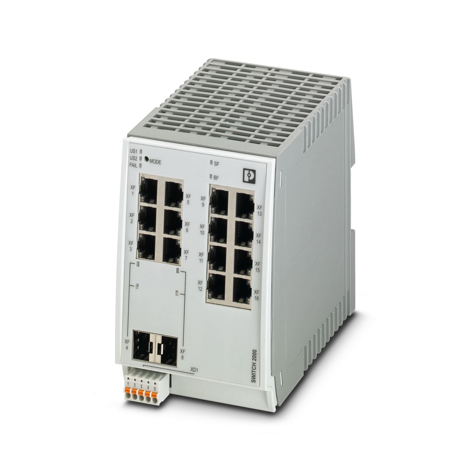 FL SWITCH 2214-2SFX PN