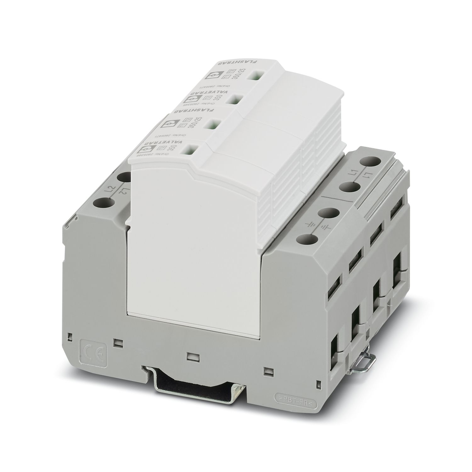 FLT-SEC-T1+T2-2IT-350/25-FM