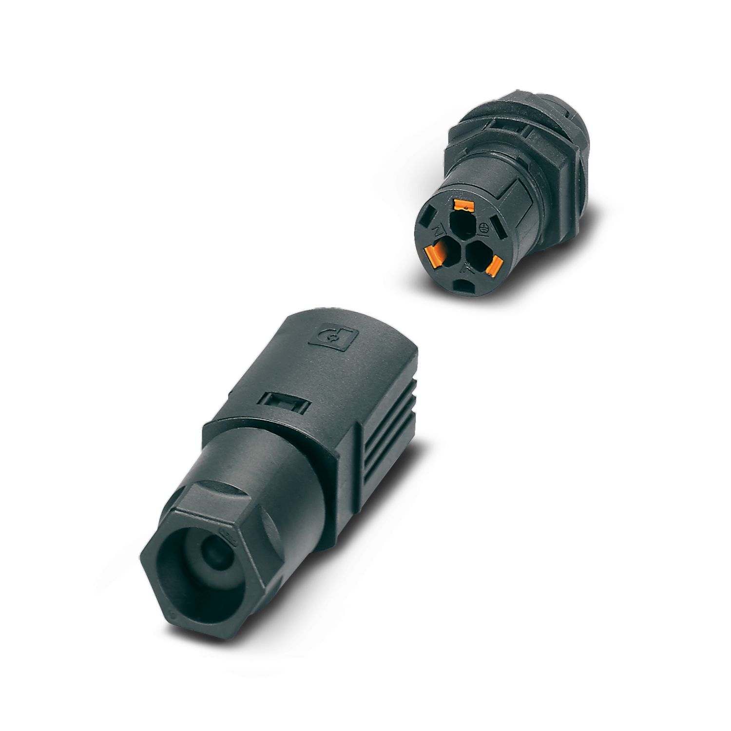 IPD WD 3P2,5 M20 BK