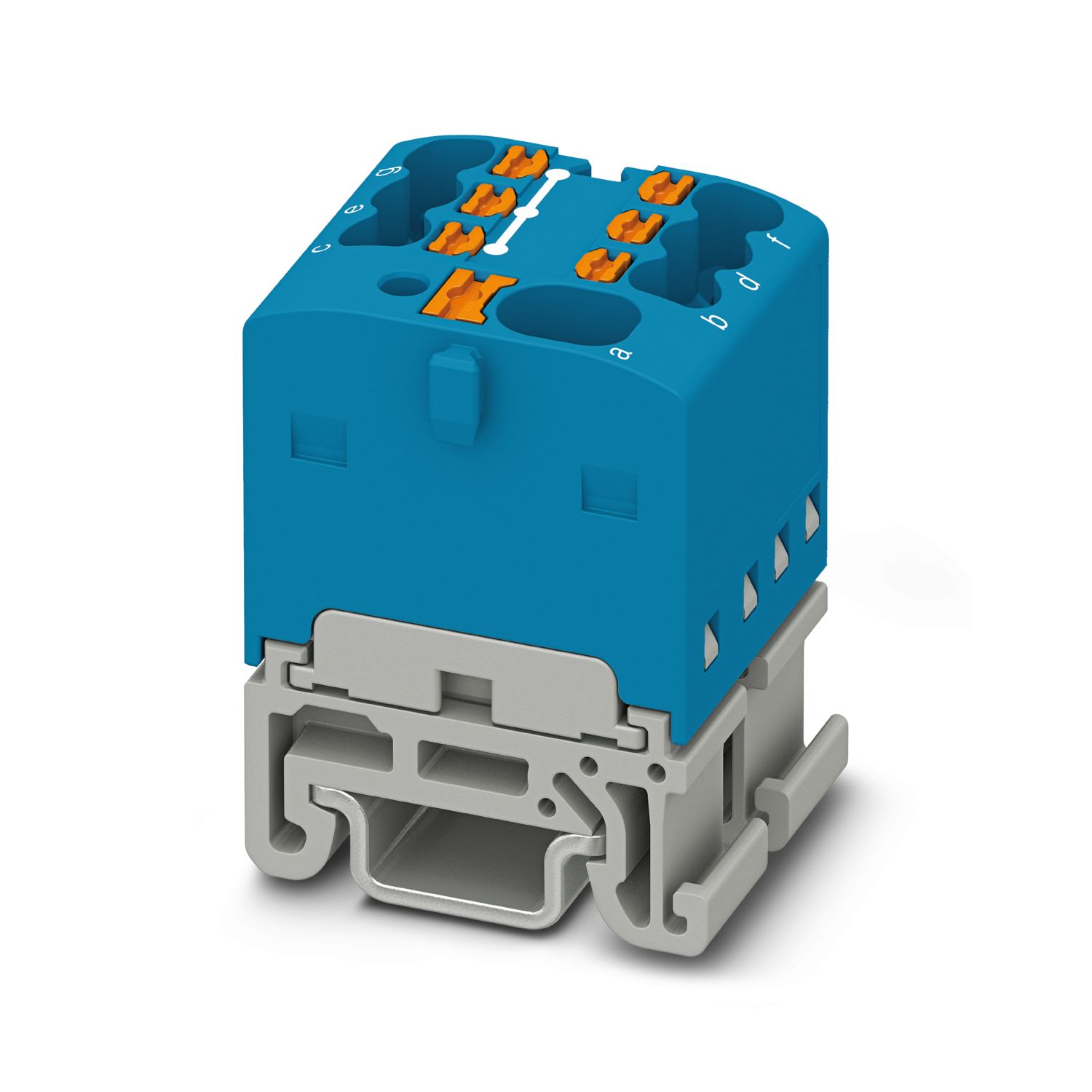 PTFIX 4/6X1,5-NS15A BU