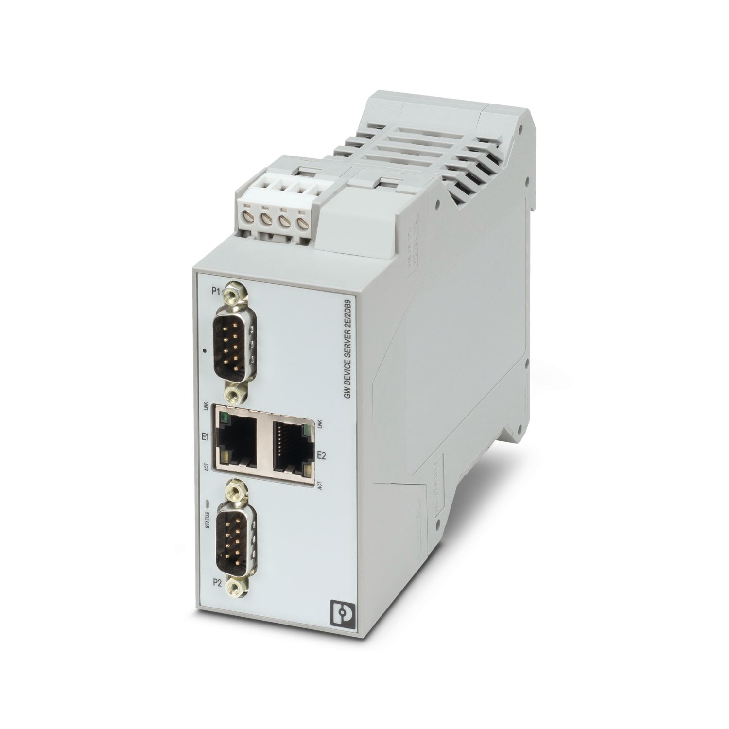 GW EIP/MODBUS 2E/2DB9