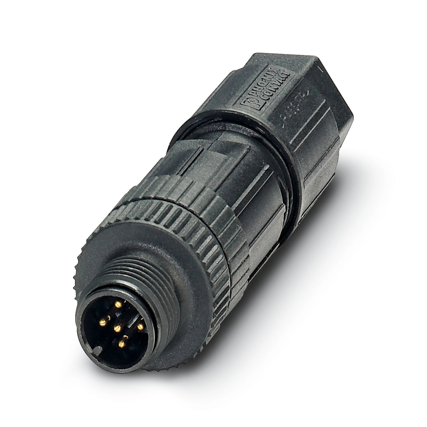 SACC-M12MS-5PL DN