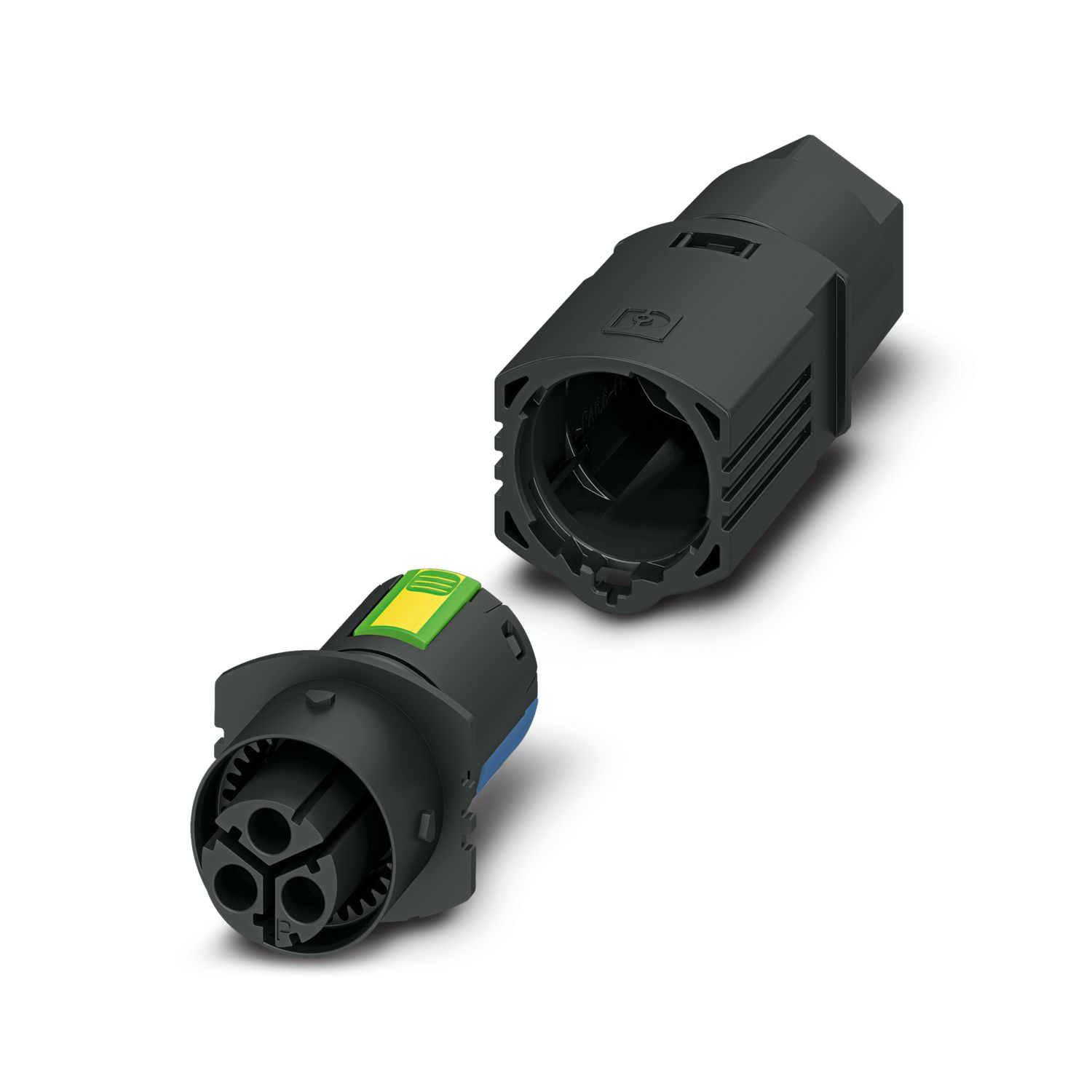 IPD P 3P2,5 F BK