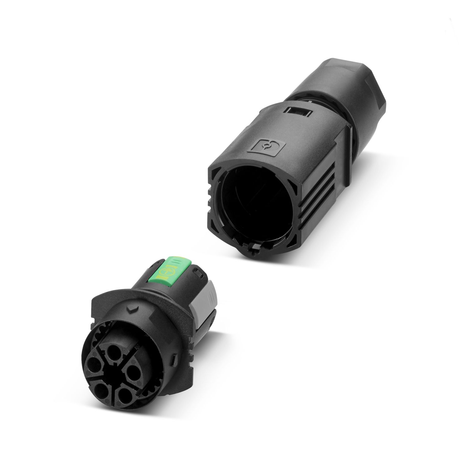 IPD P 5P2,5 F BK
