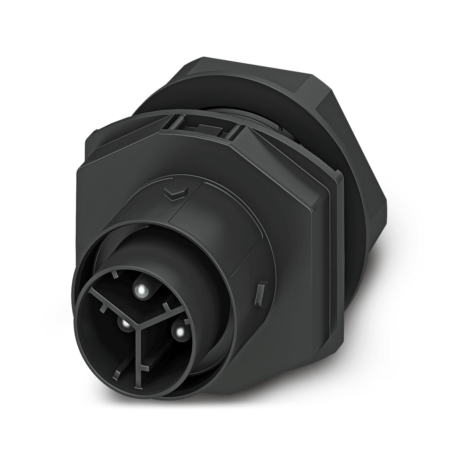 IPD W 3P2,5 M M25 BK