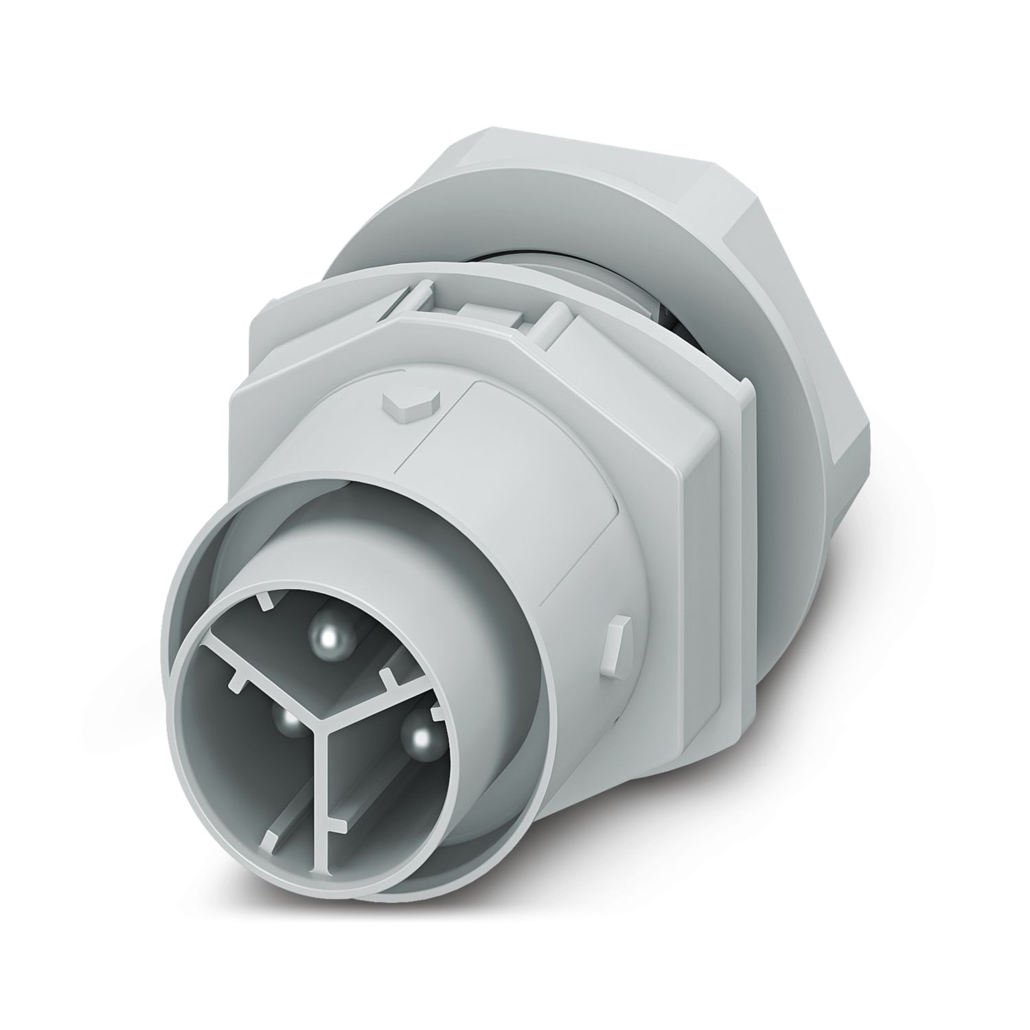 IPD W 3P2,5 M M20 GY