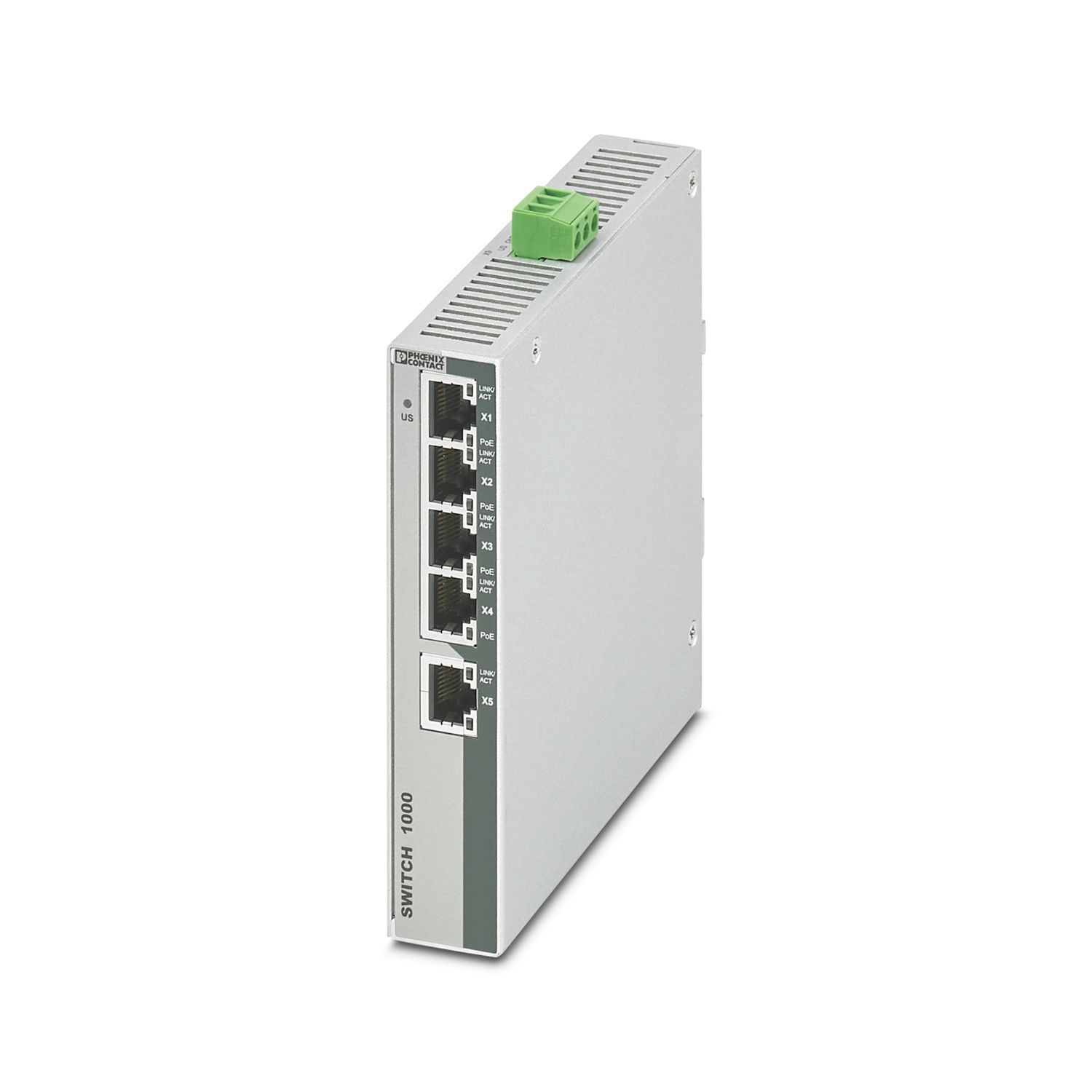 FL SWITCH 1001-4POE-GT