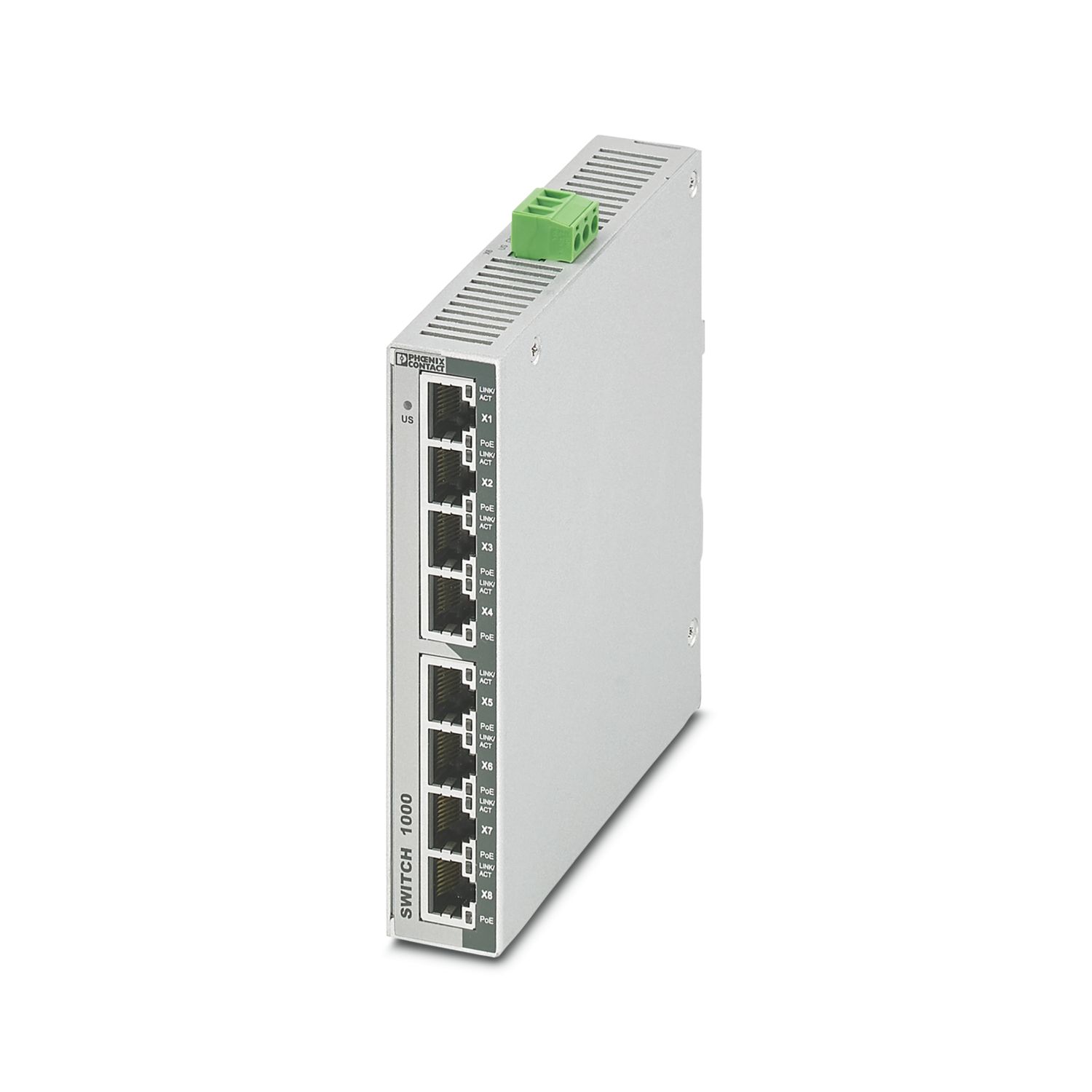 FL SWITCH 1000-8POE-GT