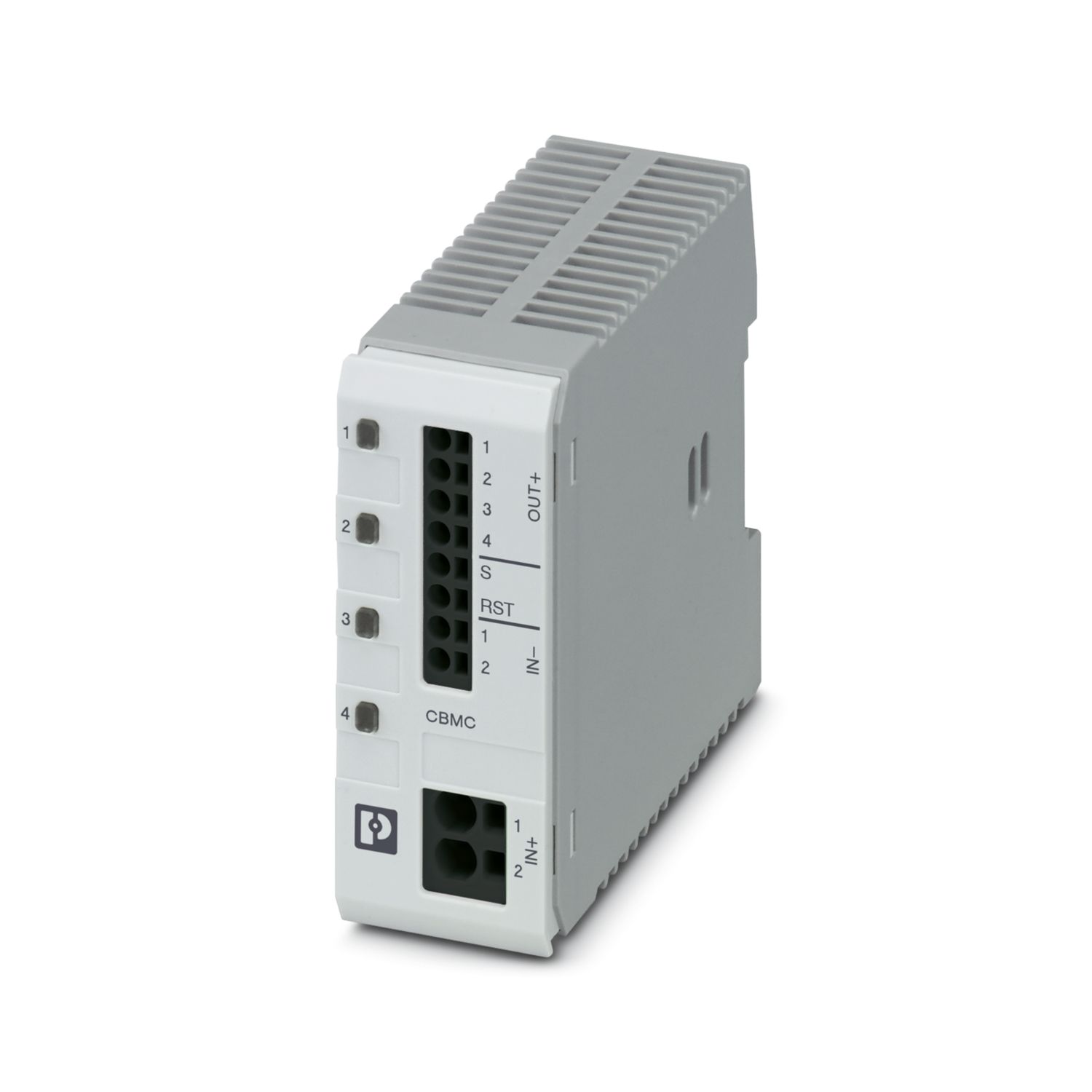CBMC E4 24DC/1-10A S-R-C