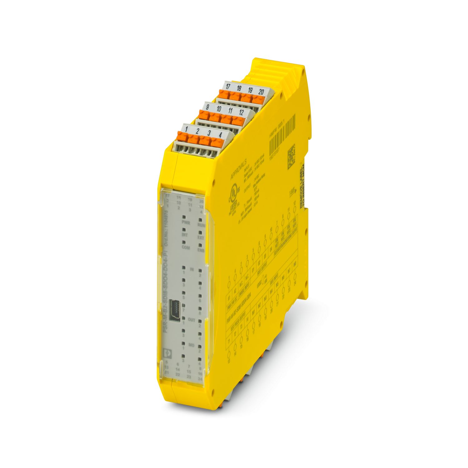 PSR-M-B2-SDI8-SDO4-DO4-PI