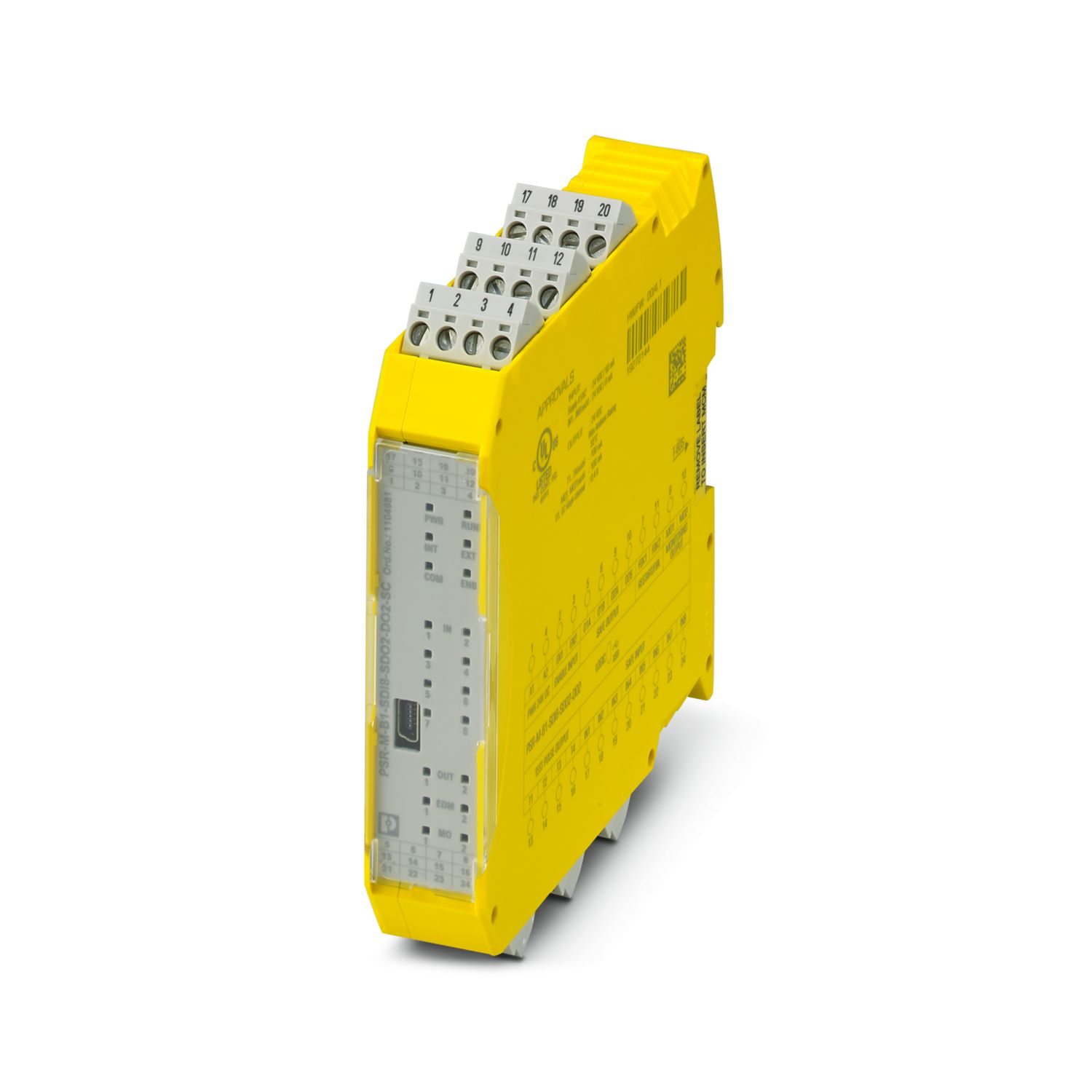 PSR-M-B1-SDI8-SDO2-DO2-SC
