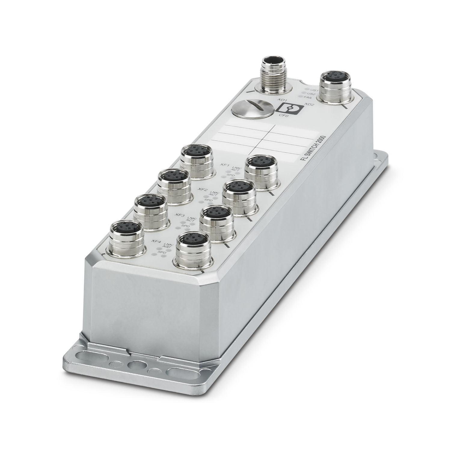 FL SWITCH 2608