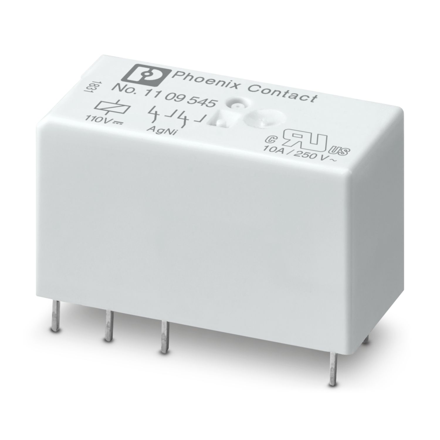 REL-MR-BL-110DC/21-21 – Nhân Rơle