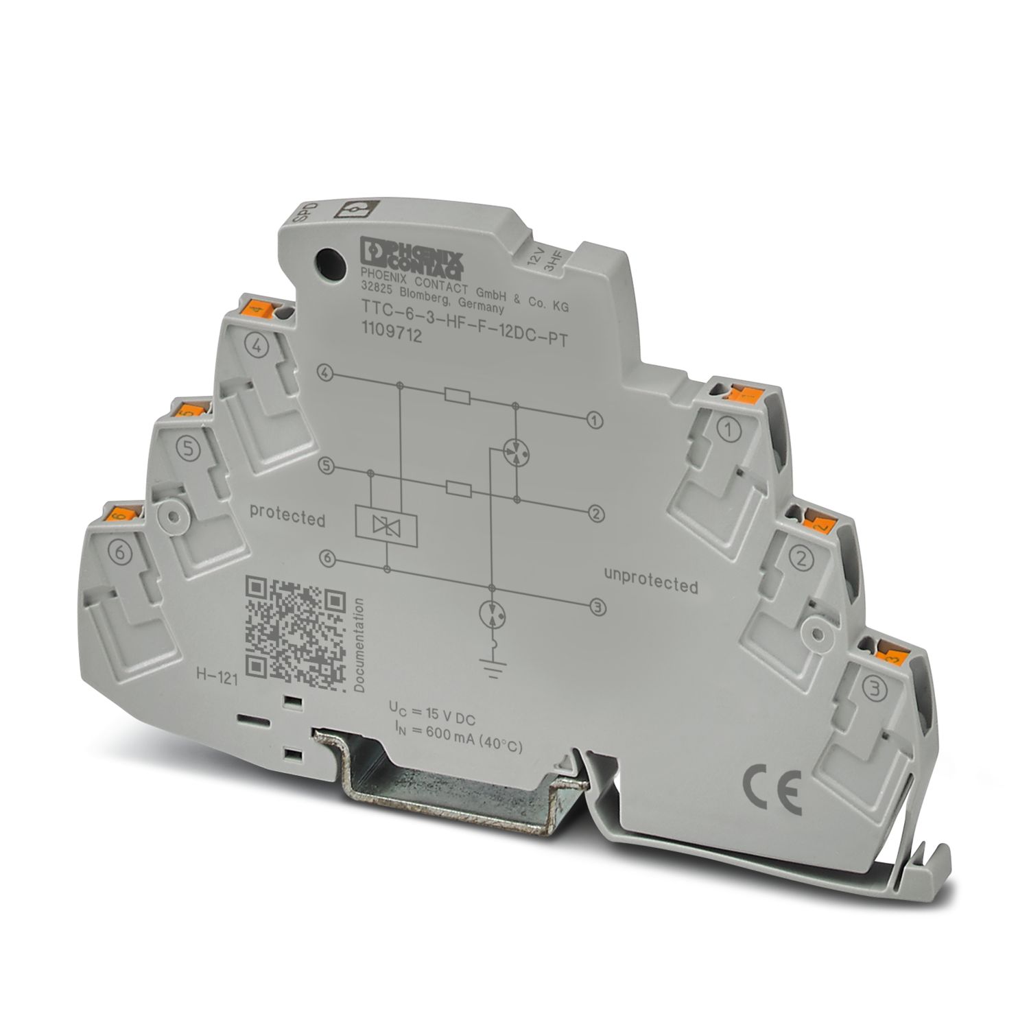 TTC-6-3-HF-F-12DC-PT