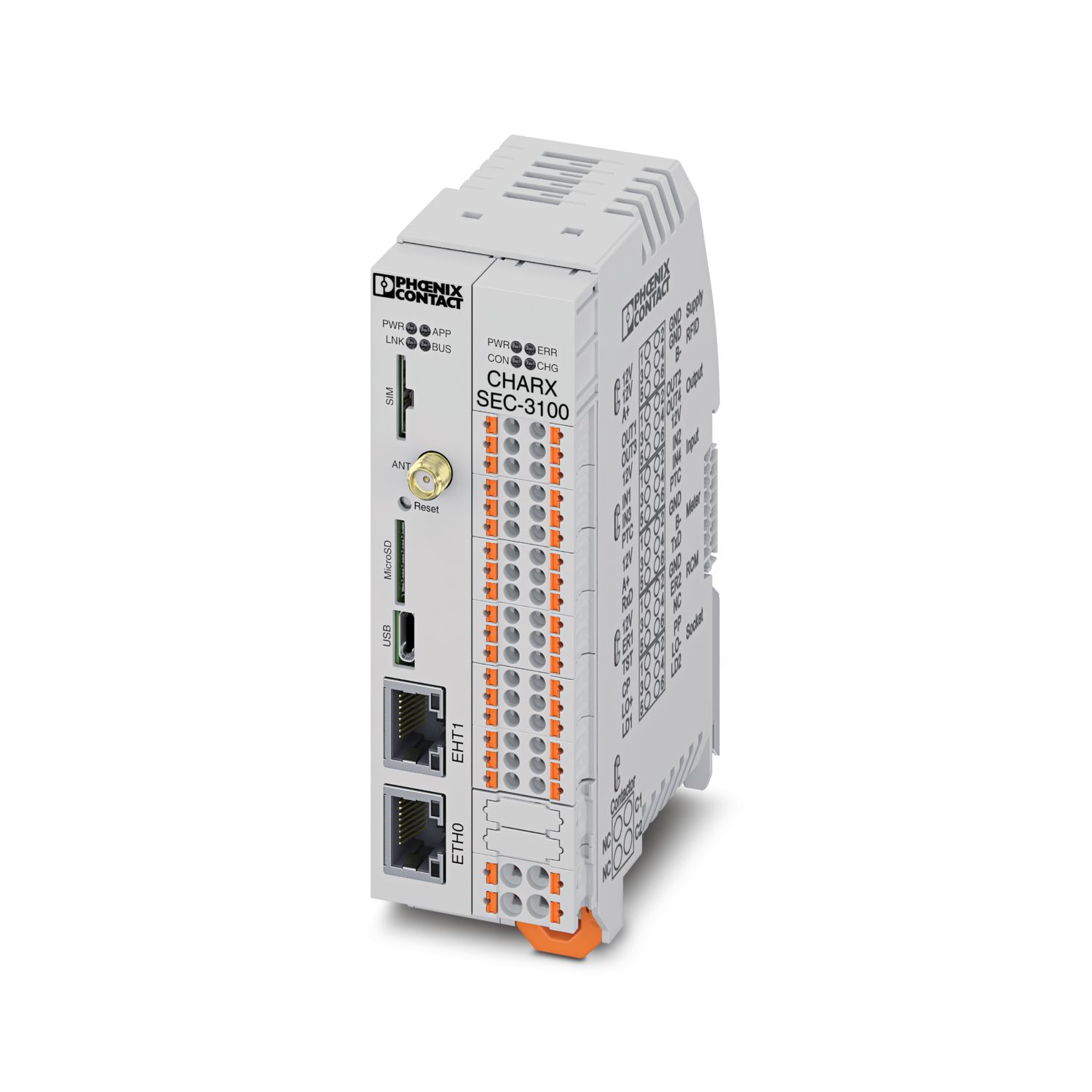 CHARX SEC-3100