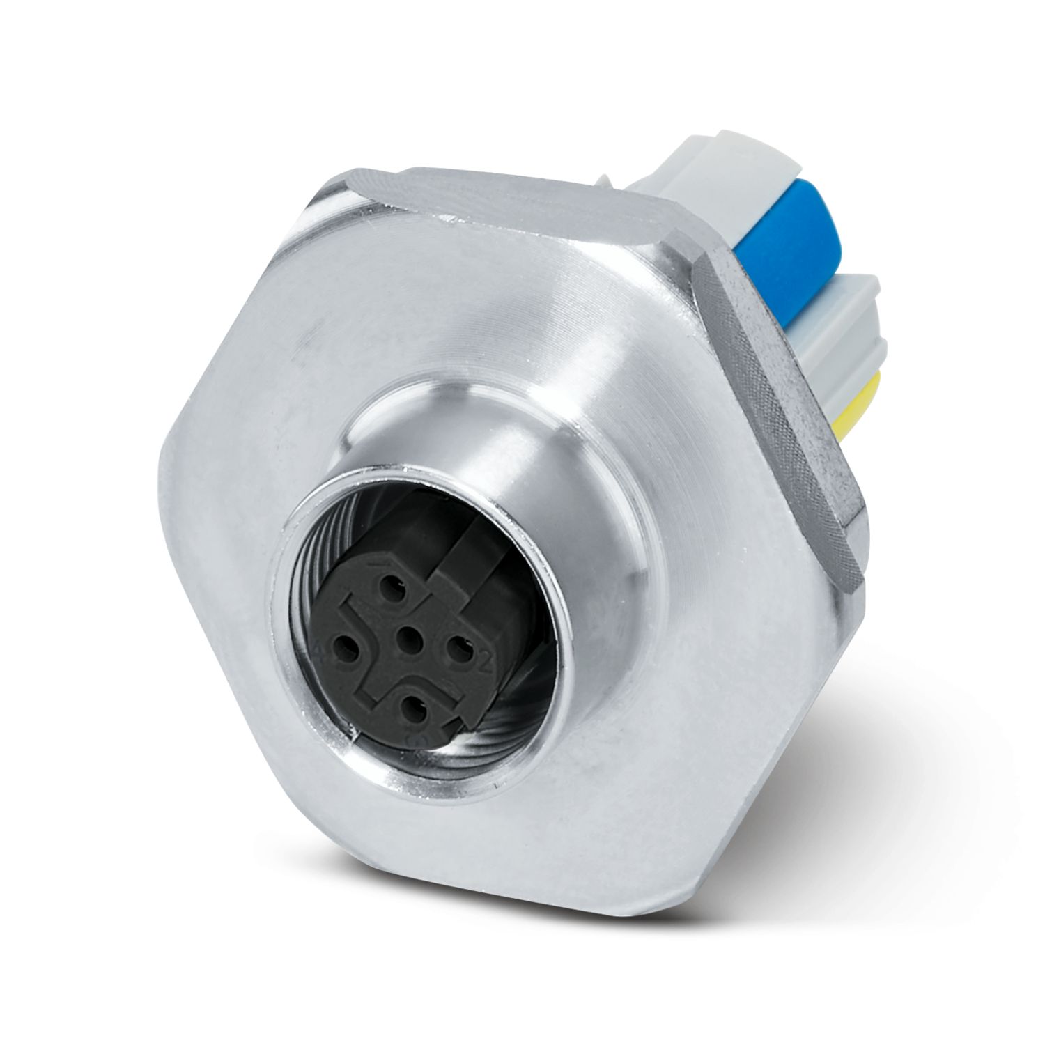 SACC-E-M12FSD-4PL-M20 PN