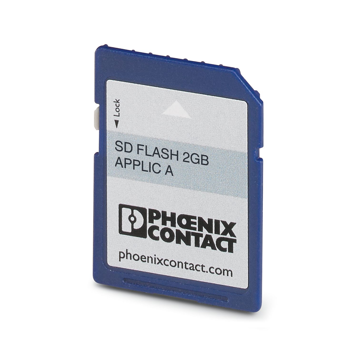 SD FLASH 2GB WATERWAYS SLC