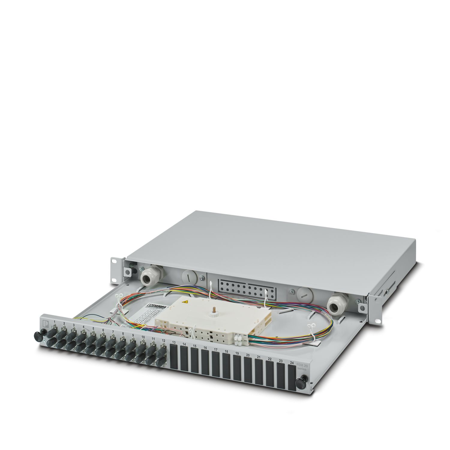 FOC-FDX20-FR19-STD12-OM1-PT9