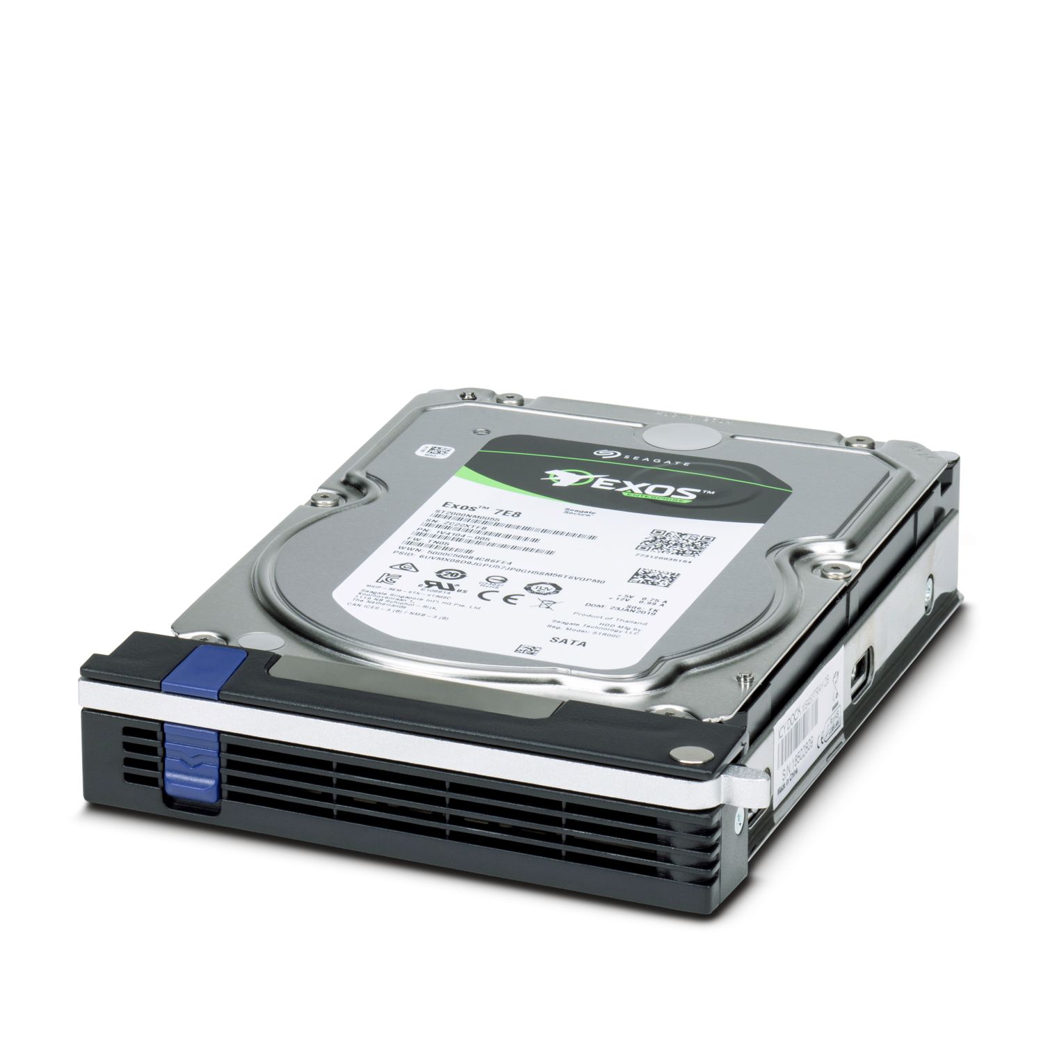 IPC 3.5 4TB HDD KIT V2