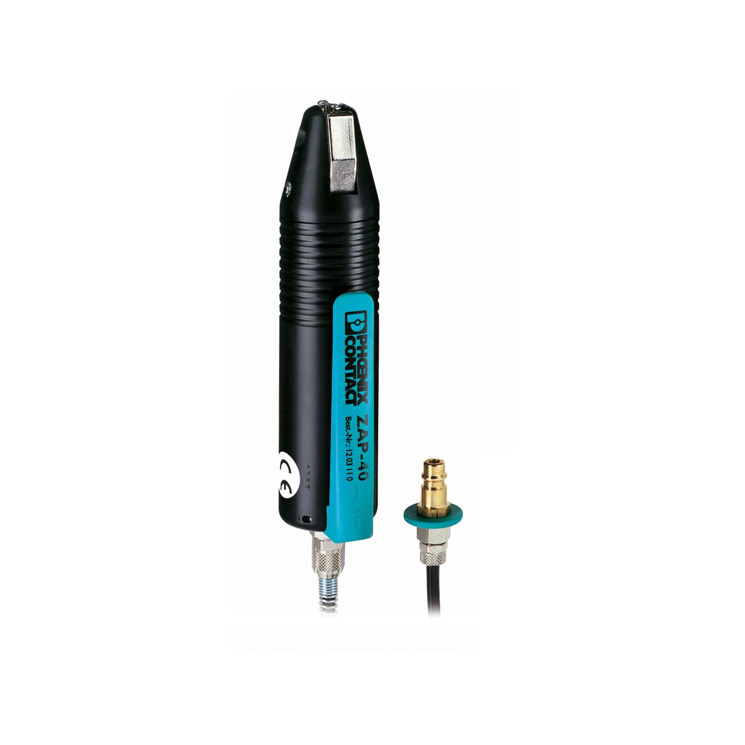 ZAP 40