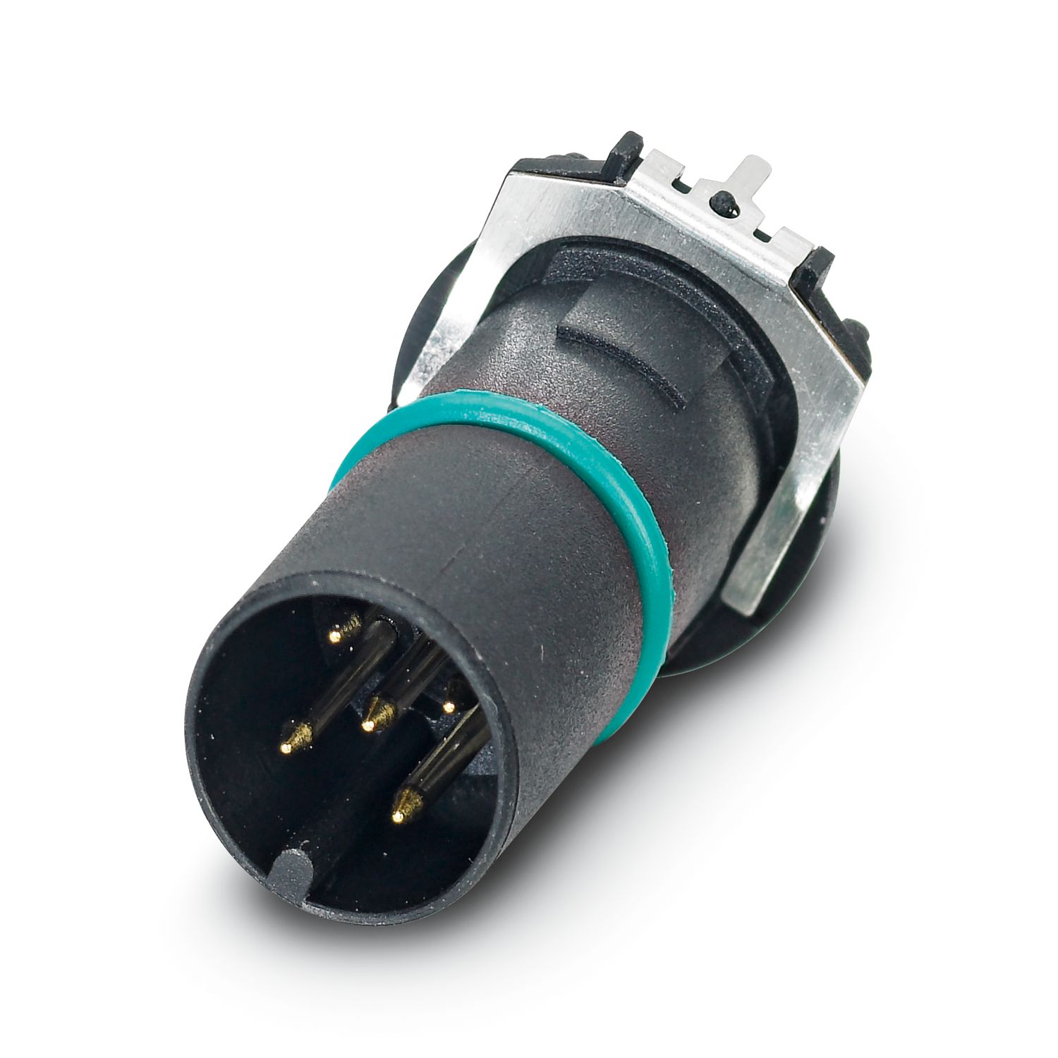 SACC-CI-M12MS-5CON-L180-THR SHX