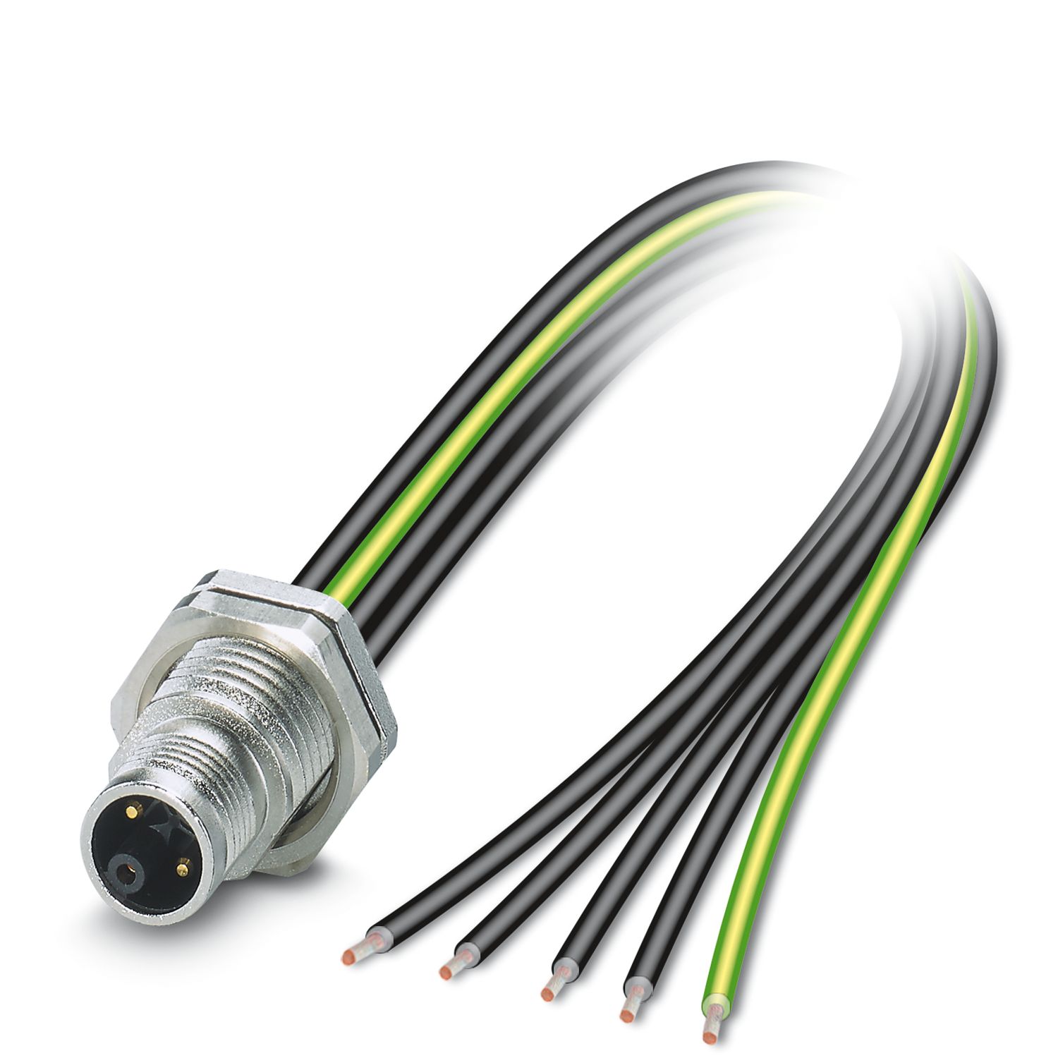 SACC-DSI-M12MSK-4PE-M16XL/1,0X