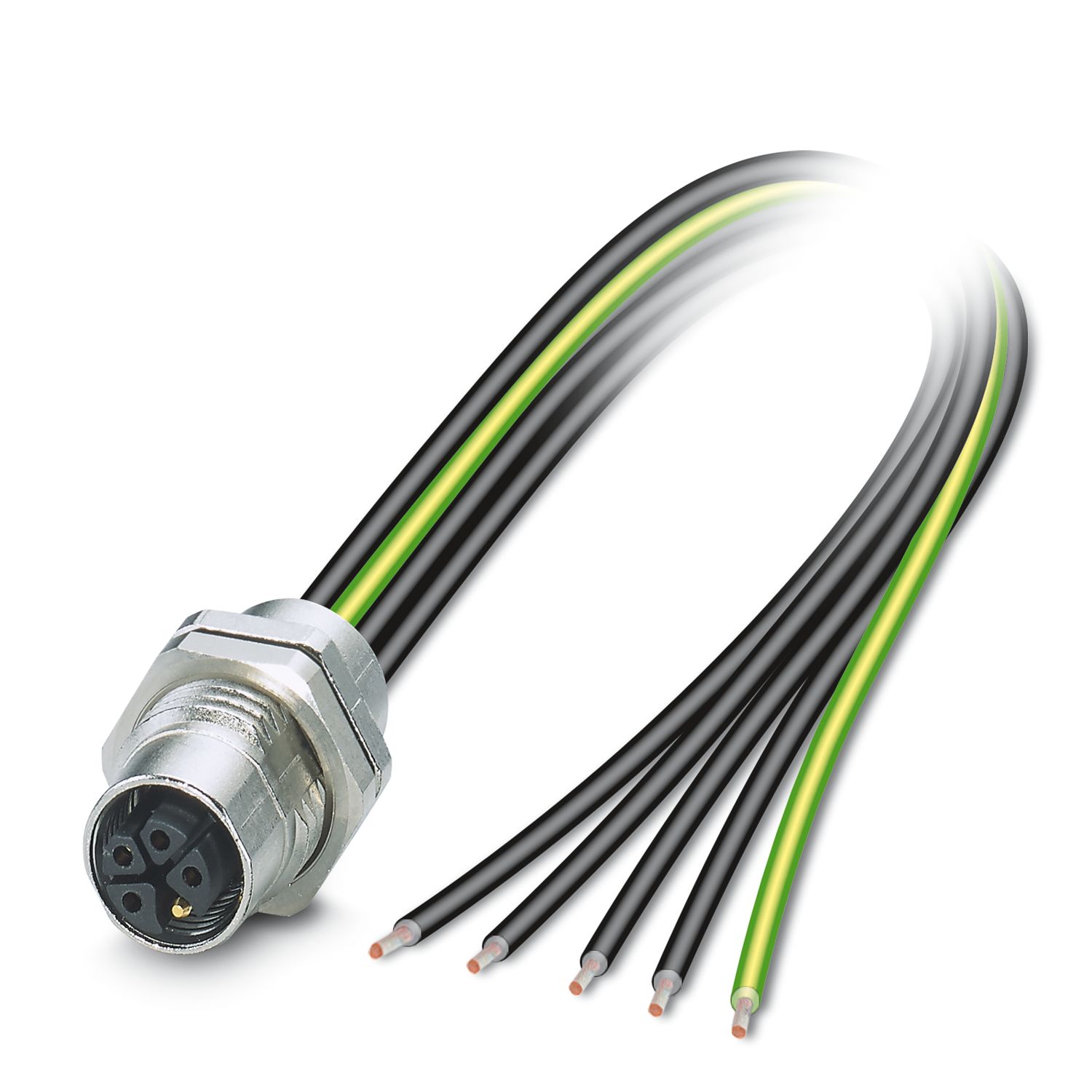 SACC-DSI-M12FSK-4PE-M16XL/1,5X