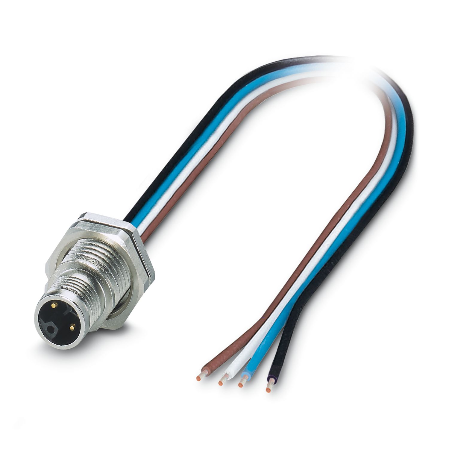 SACC-DSI-M12MSL-4CON-M16XL/1,5X