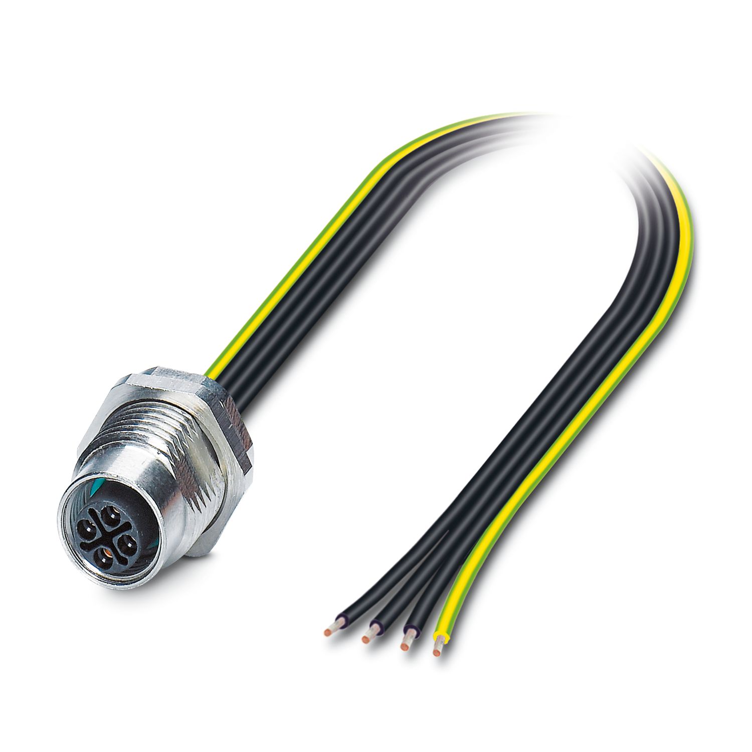 SACC-DSI-M12FSS-4CON-M16/1,0PEX