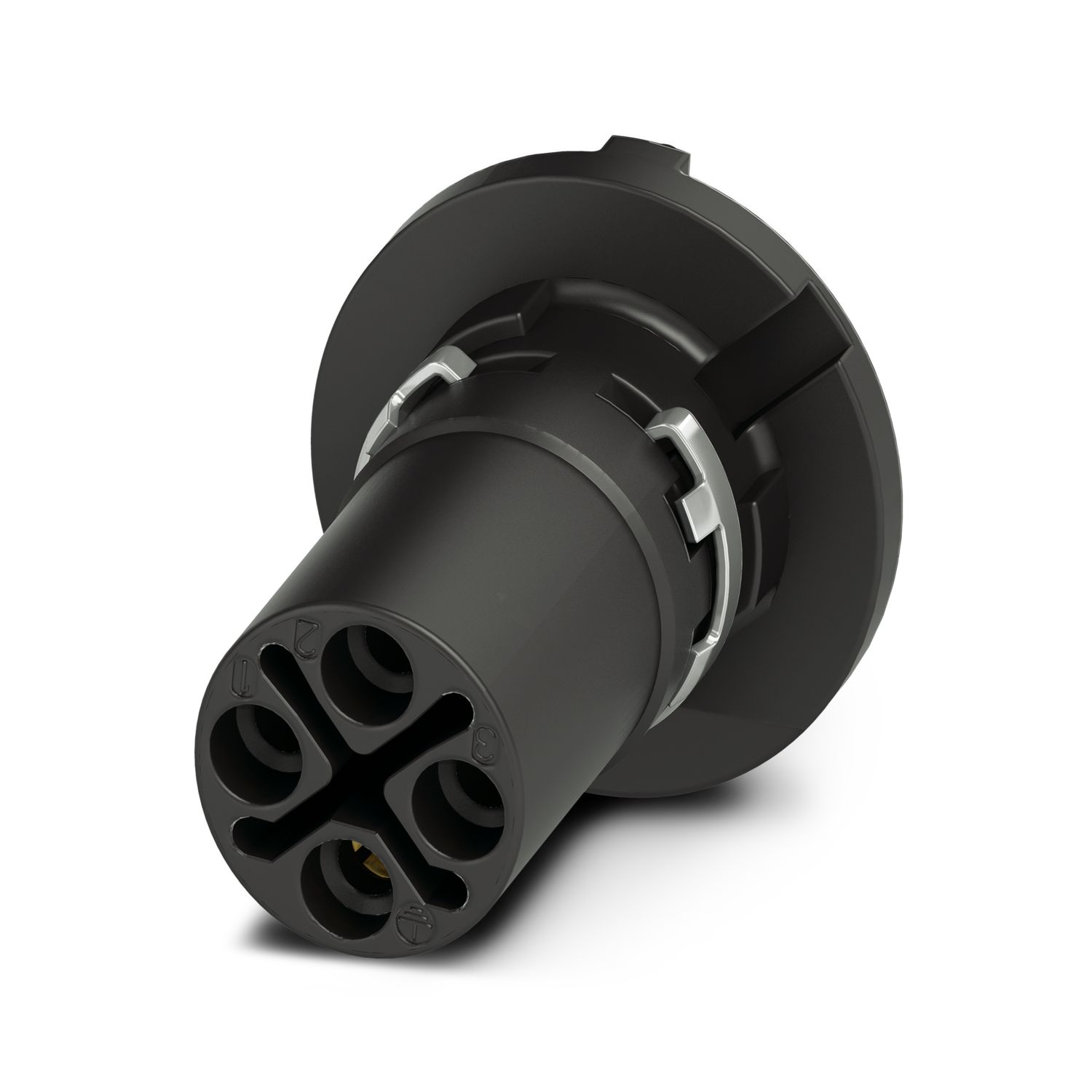 SACC-CI-M12FSS-4CON-L180 THR PEX