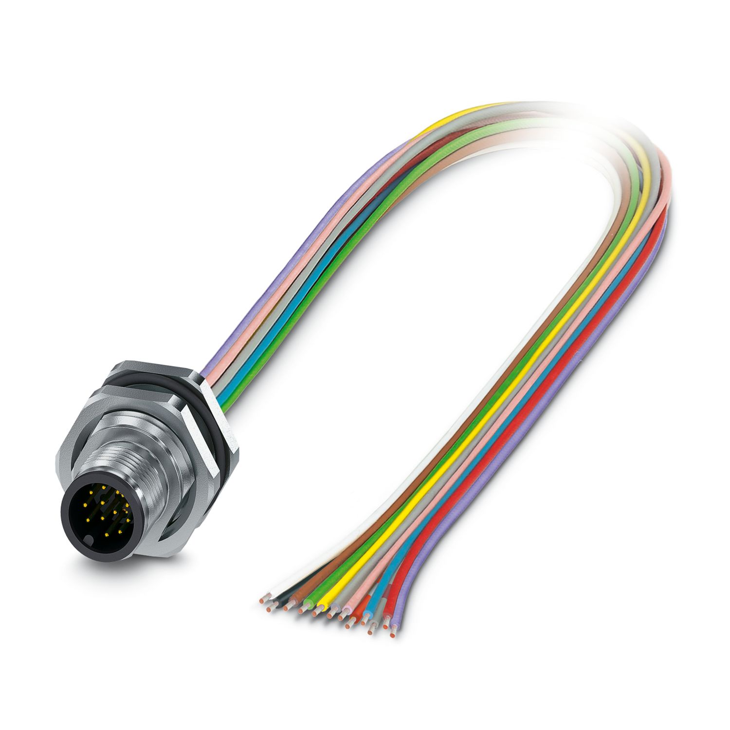 SACC-DSI-M12MS-12P-M16XL/0,5X