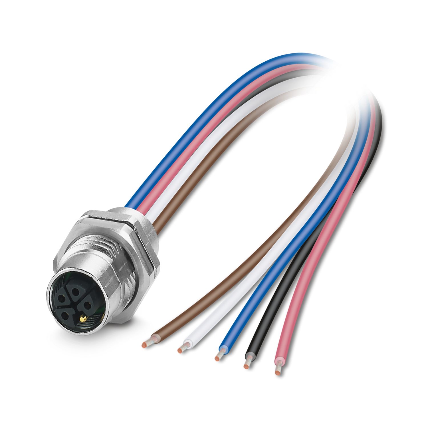 SACC-DSI-M12FSL-4FE-M16XL/0,2X