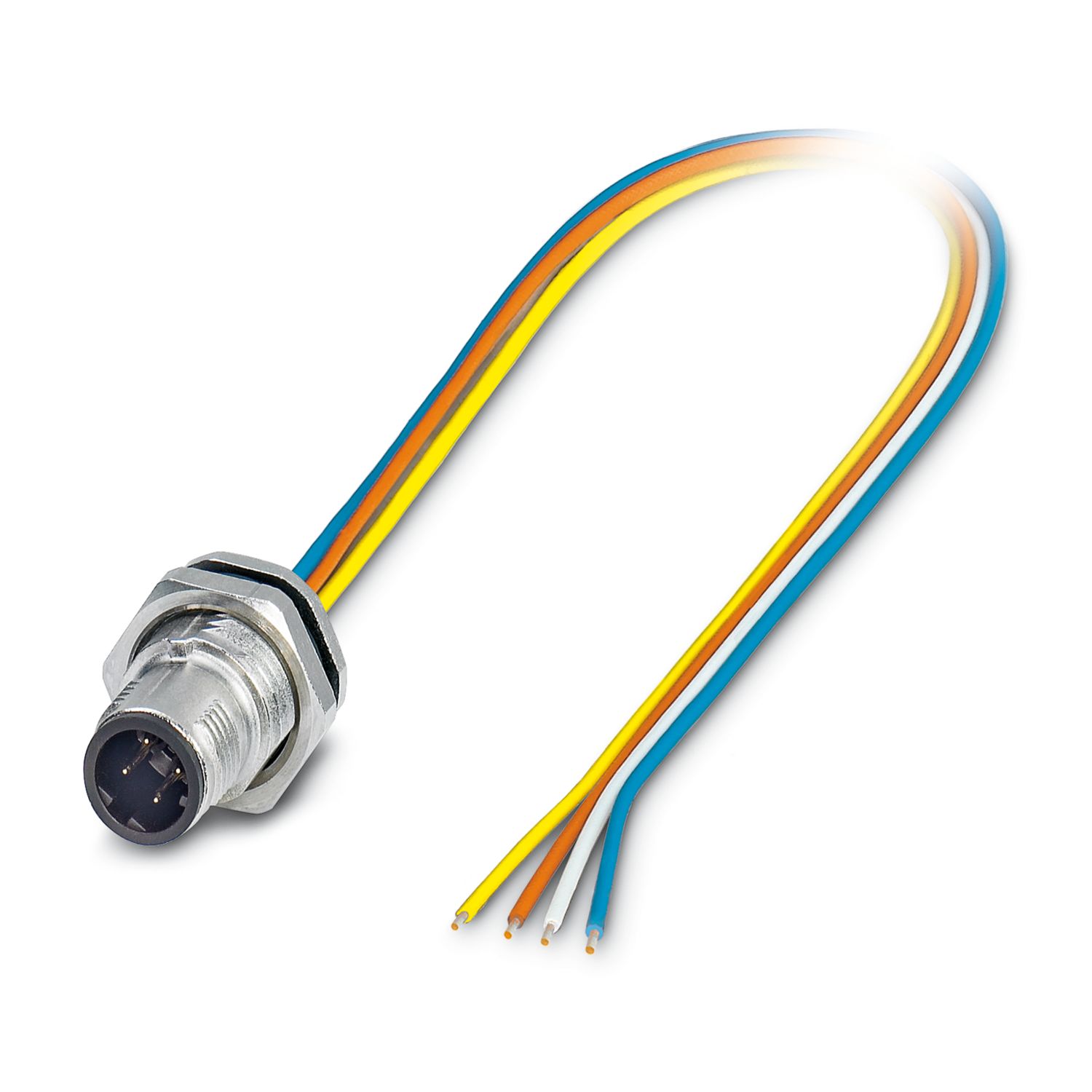 SACC-DSI-M12MSD-4CON-M16/0,5X