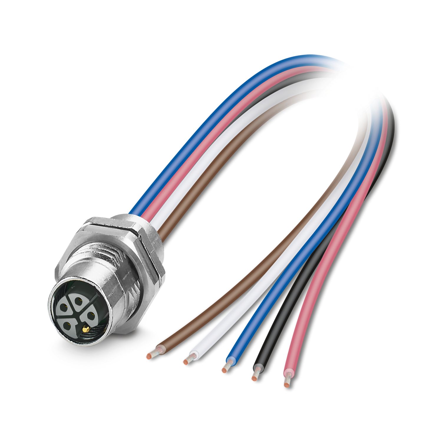 SACC-DSI-M12FSL4FE-M16XL/1,5GRX