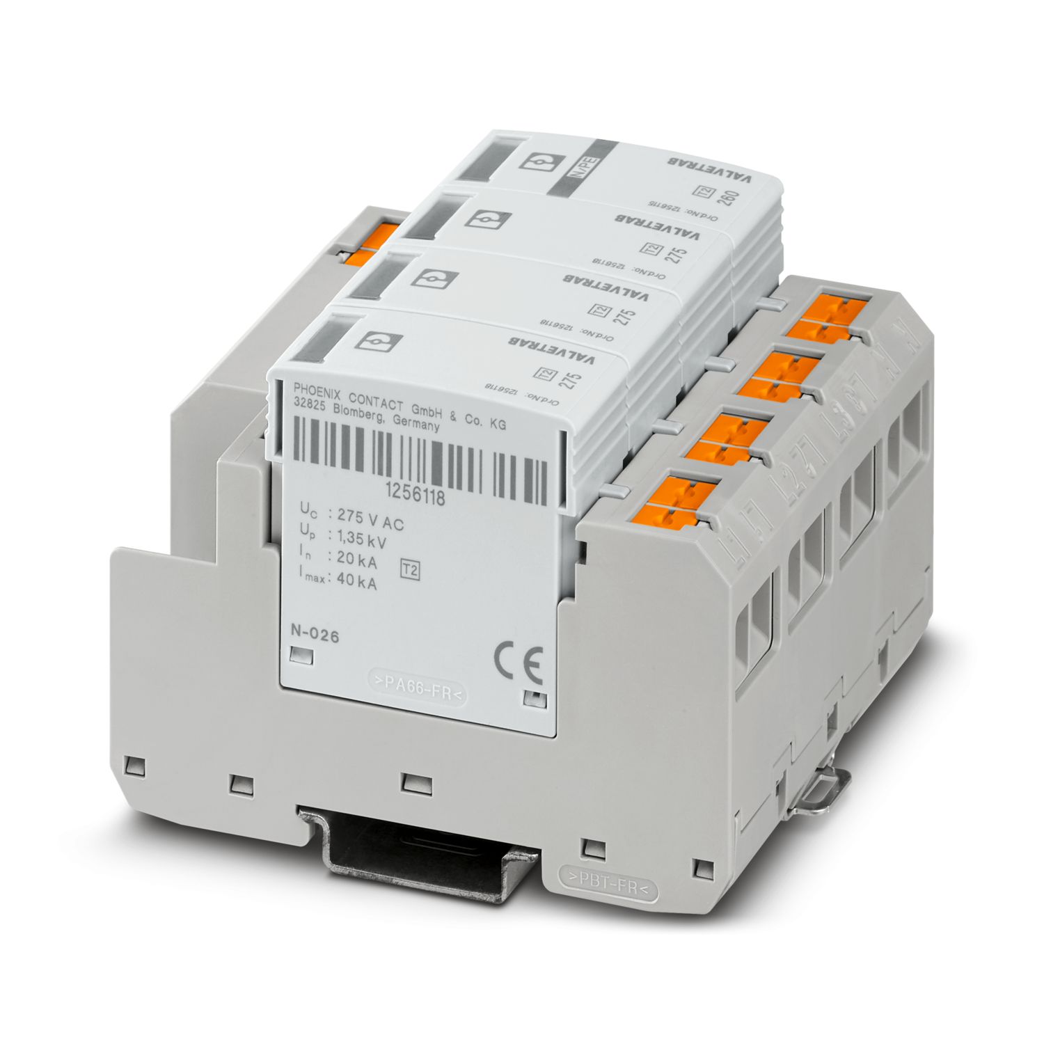 VAL-MS 230/3+1-PT