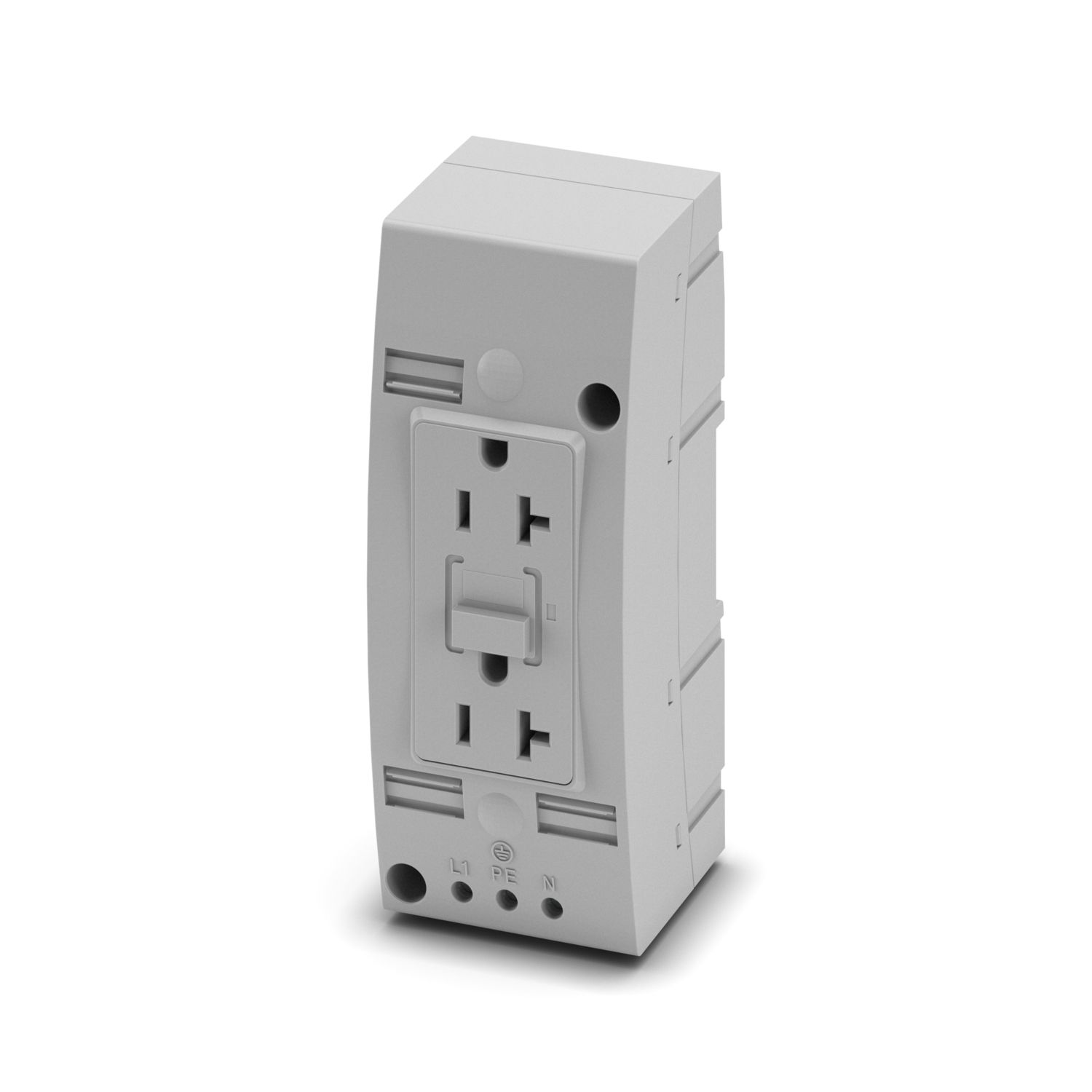 EO-AB/UT/LED/DUO/V/GFI/20