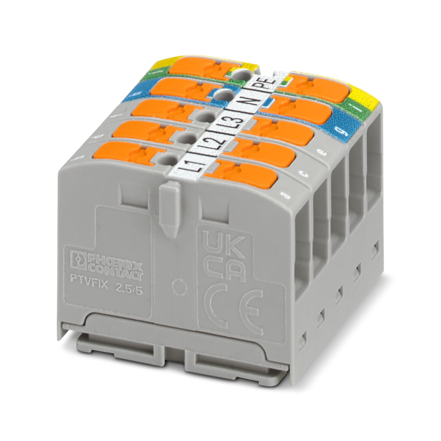 PTVFIX 2,5-3L/N/GNYE