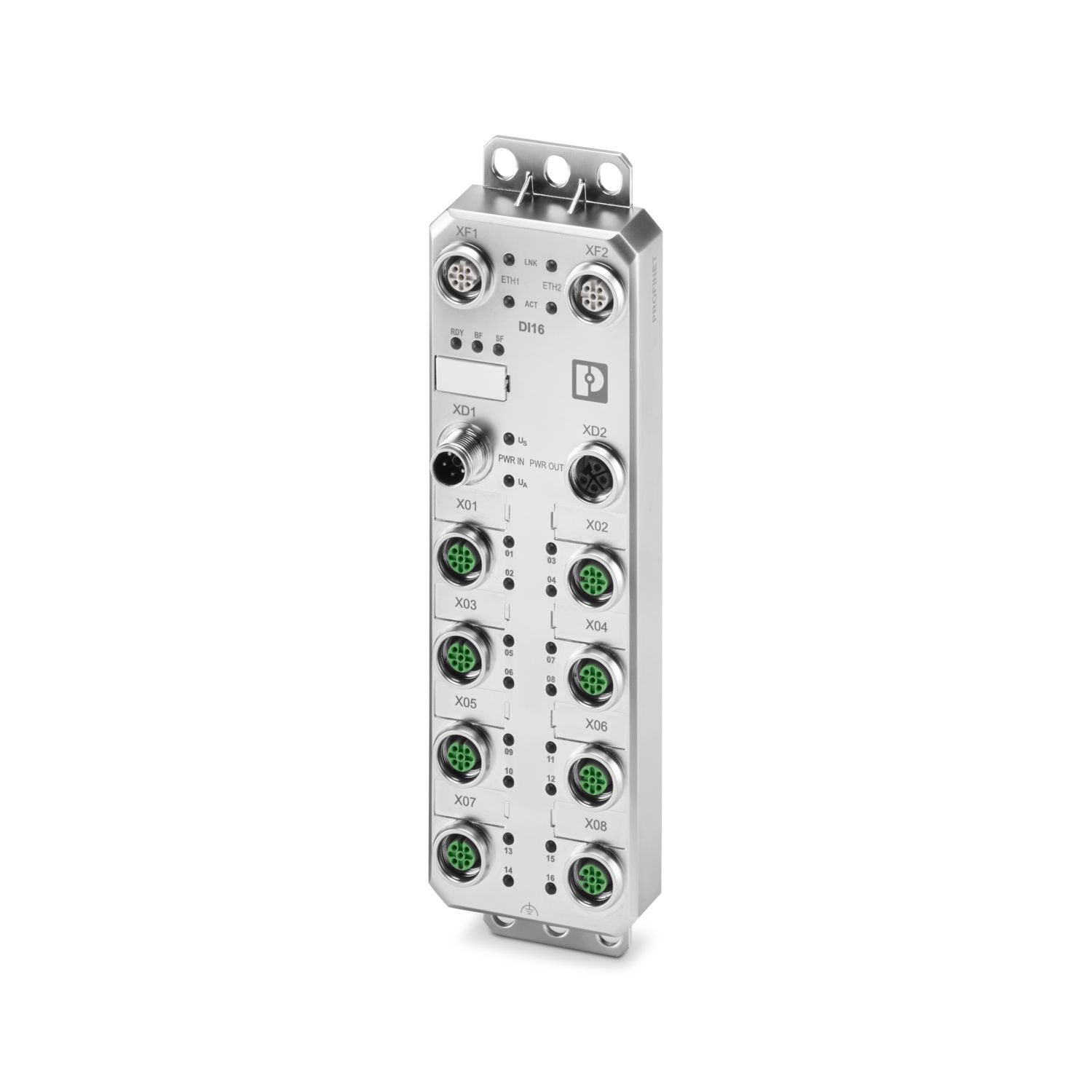 AXL E PN DI16 M12 6M-L
