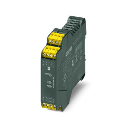 PSR-ME20-3NO-1NC-24DC-SC-SET35