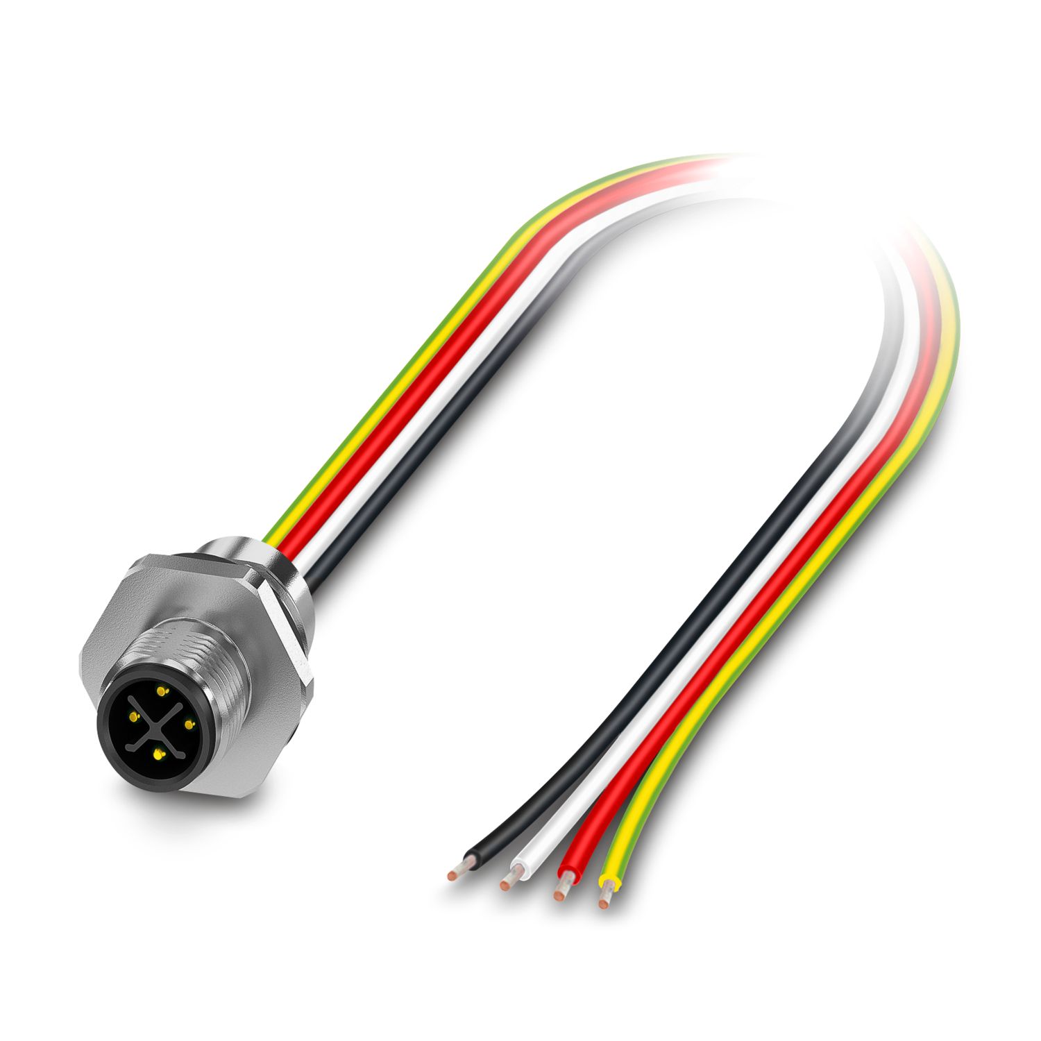 SACC-E-M12MSS-3PE-M16XL/1,0-US