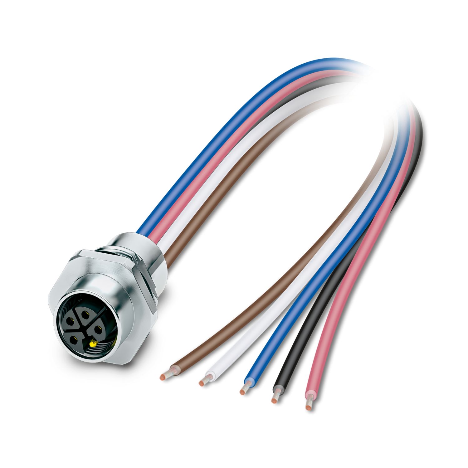 SACC-E-M12FSL-4FE-F16XL/1,0-US