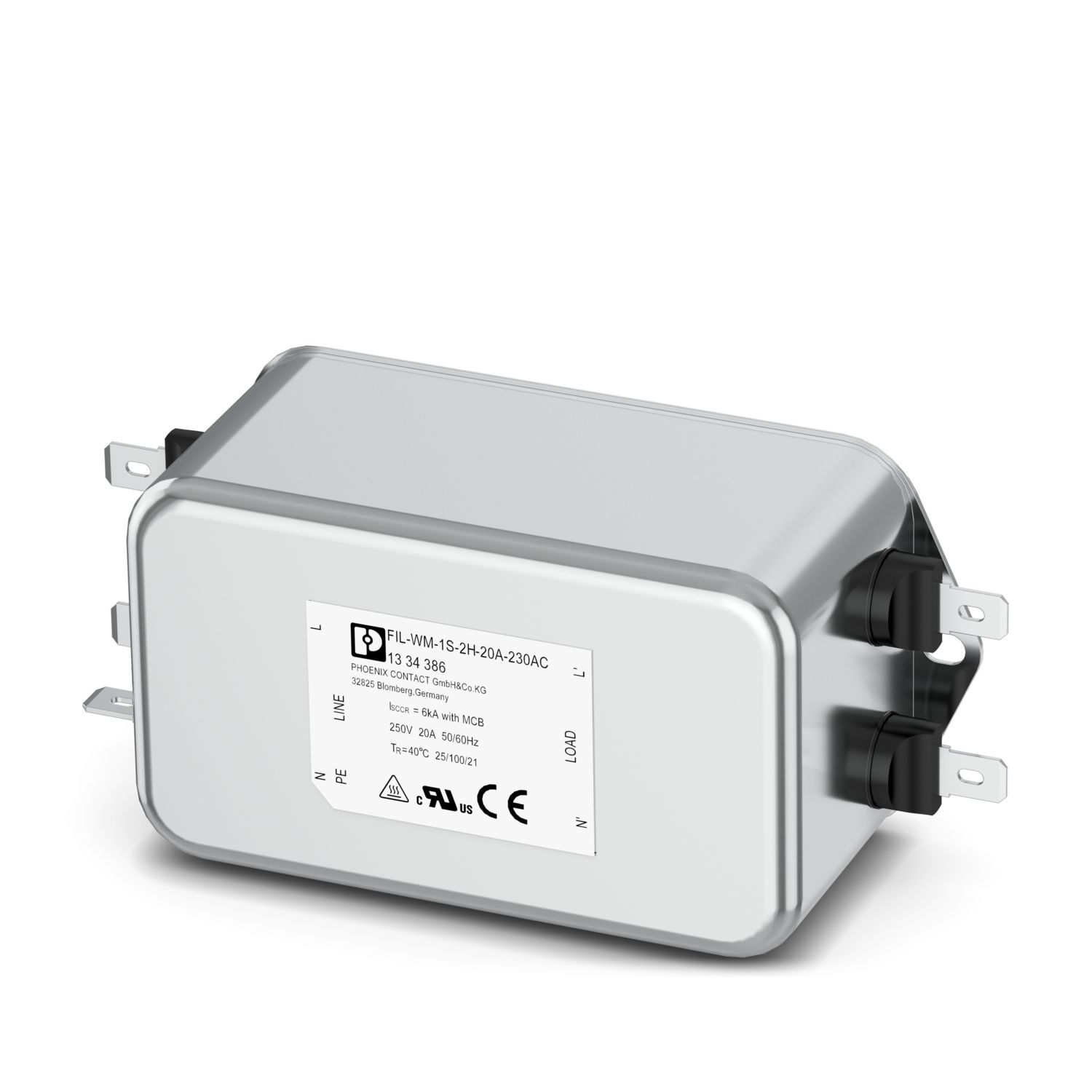 FIL-WM-1S-2H-20A-230AC